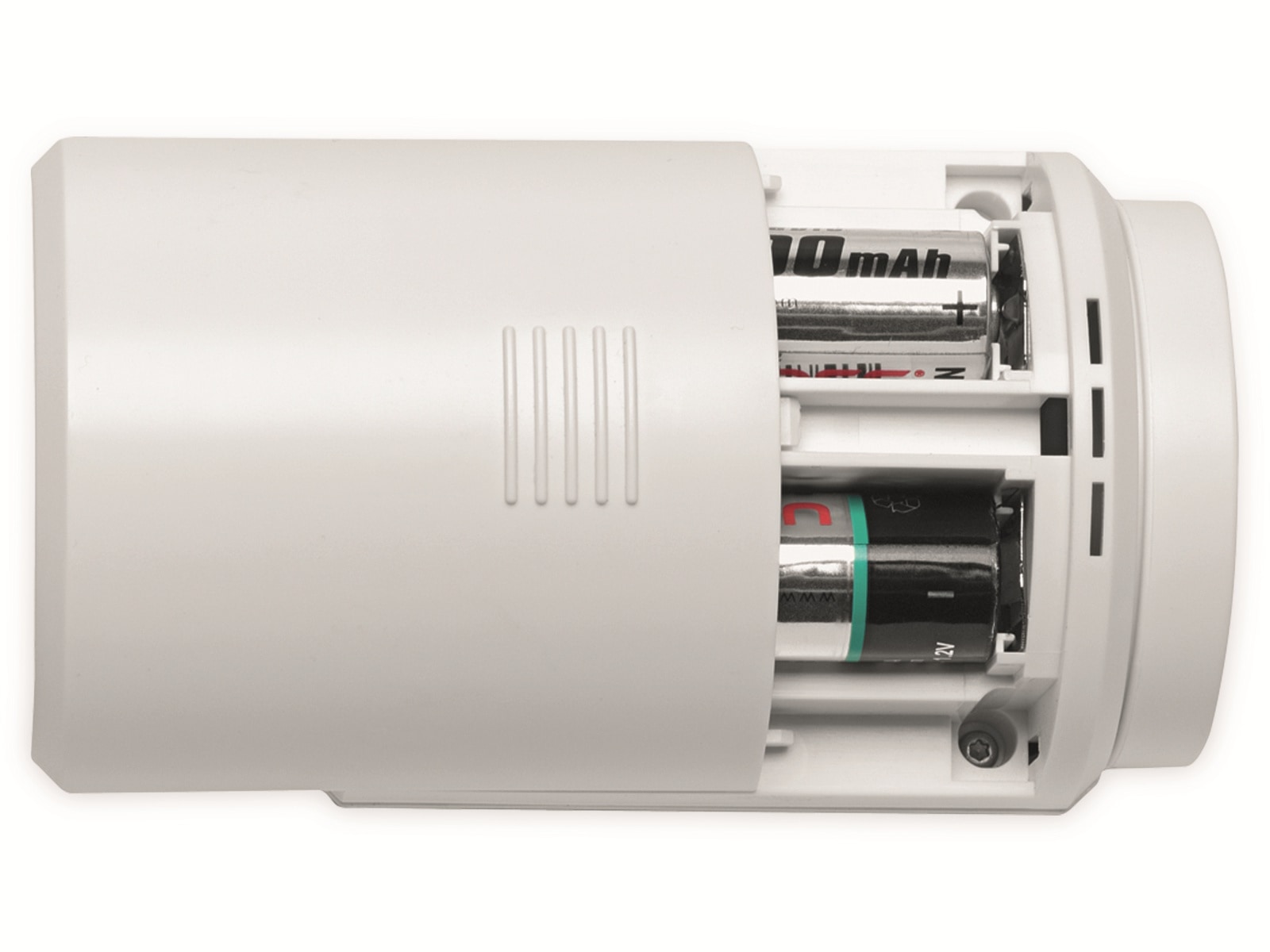 EQIVA Heizkörper-Thermostat Typ L 130809G0, 3 Stück EQIVA Heizkörper-Thermostat Typ L 130809G0, 3 Stück