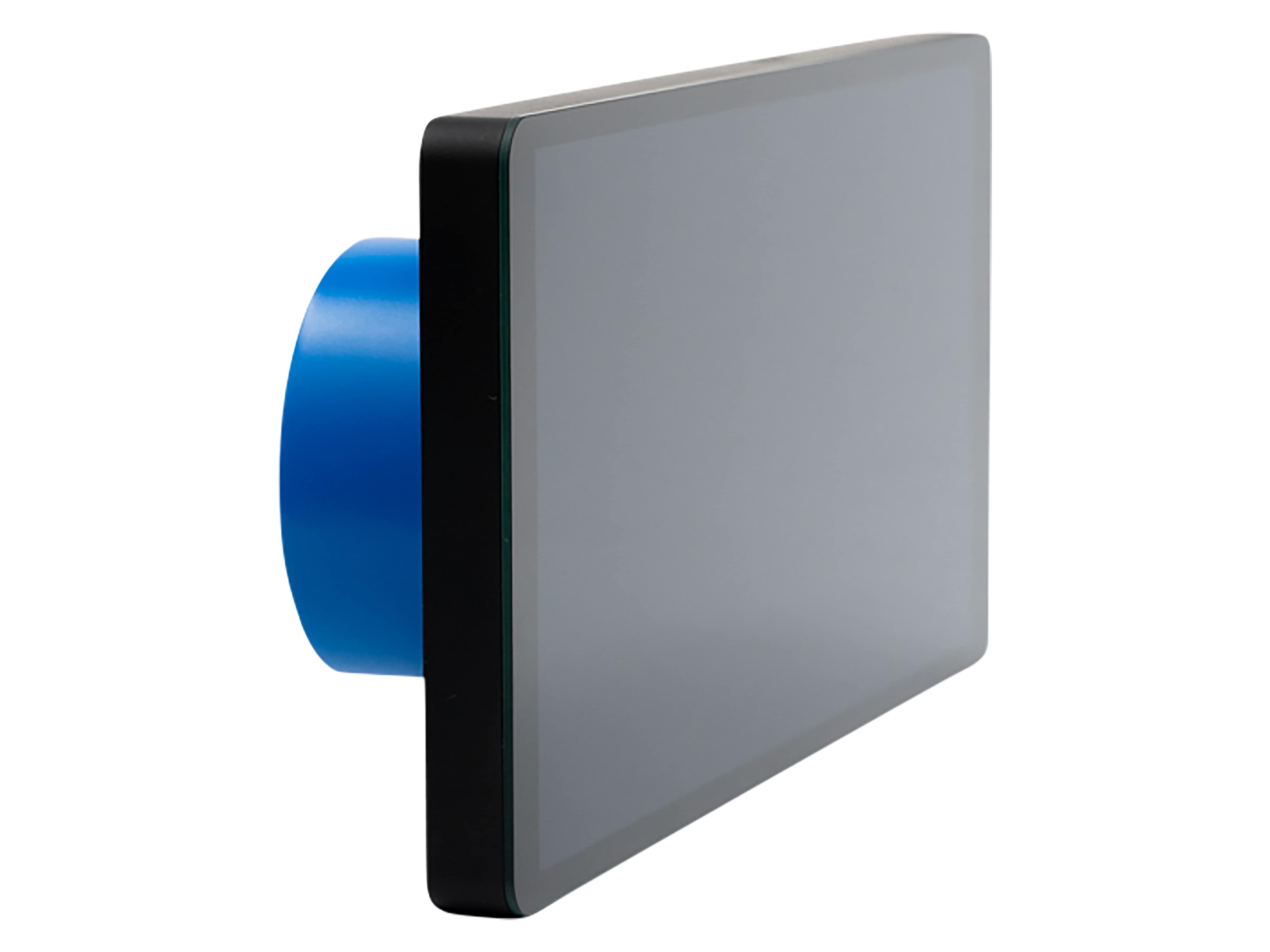 SHELLY Wanddisplay Wall Display X2i, schwarz