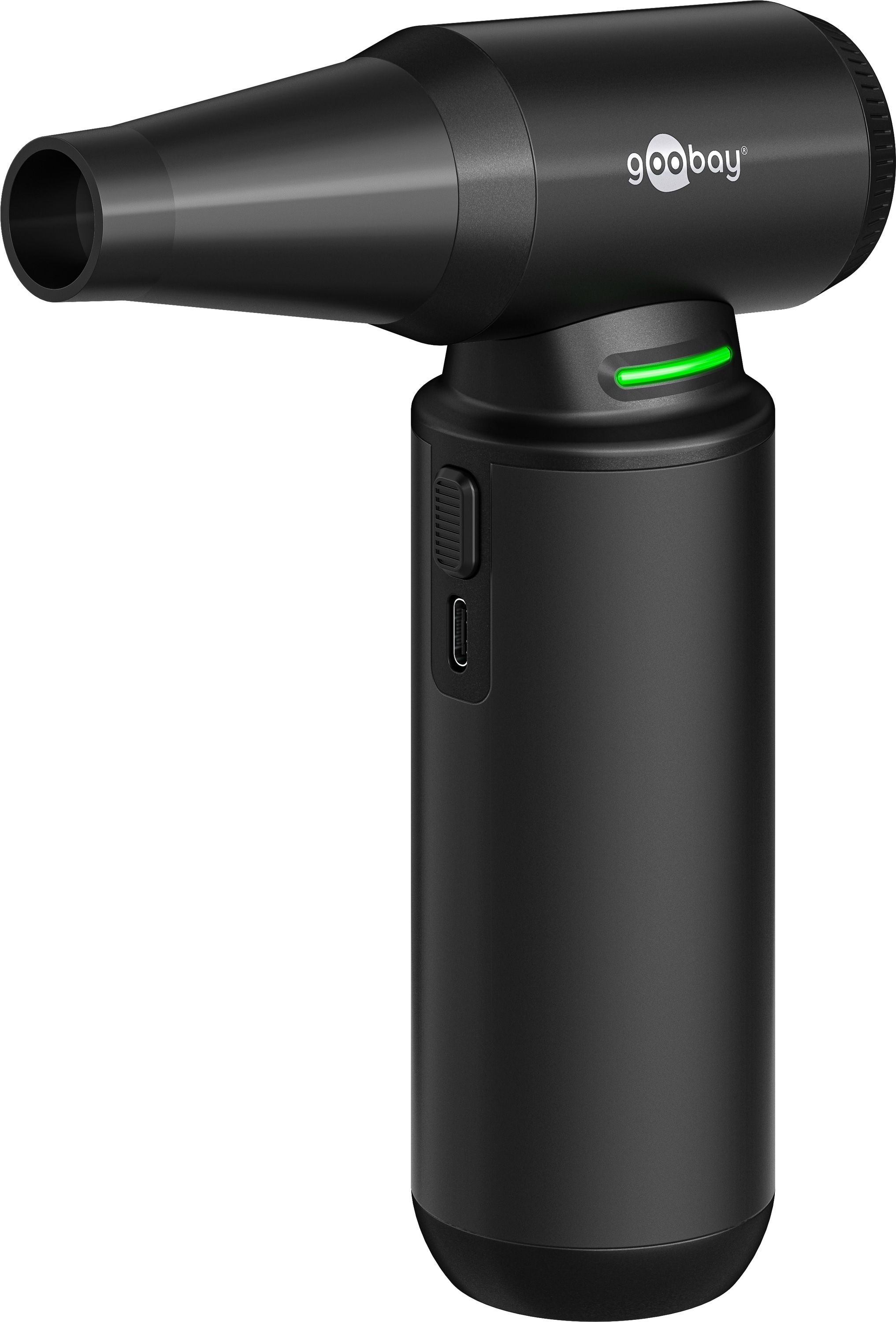 GOOBAY TOOLS Staubgebläse Superior, 180 W, mit 11 Aufsätzen