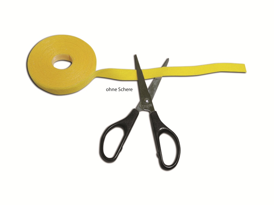 LOGILINK Klett-Kabelbinder KAB0054, 4000x16mm, grün LOGILINK Klett-Kabelbinder KAB0054, 4000x16mm, grün