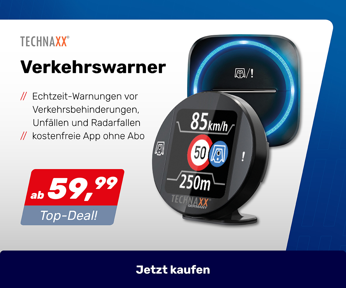 Verkehrswarner Verkehrswarner