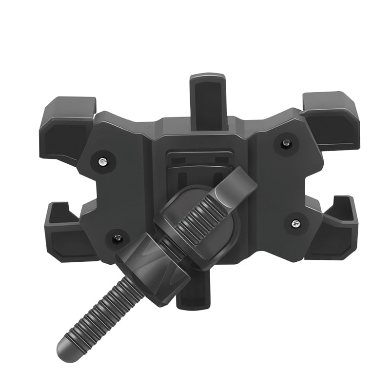 LOGILINK Smartphone-Fahrradhalterung, AA0162, 360° drehbar, Doppelverriegelung