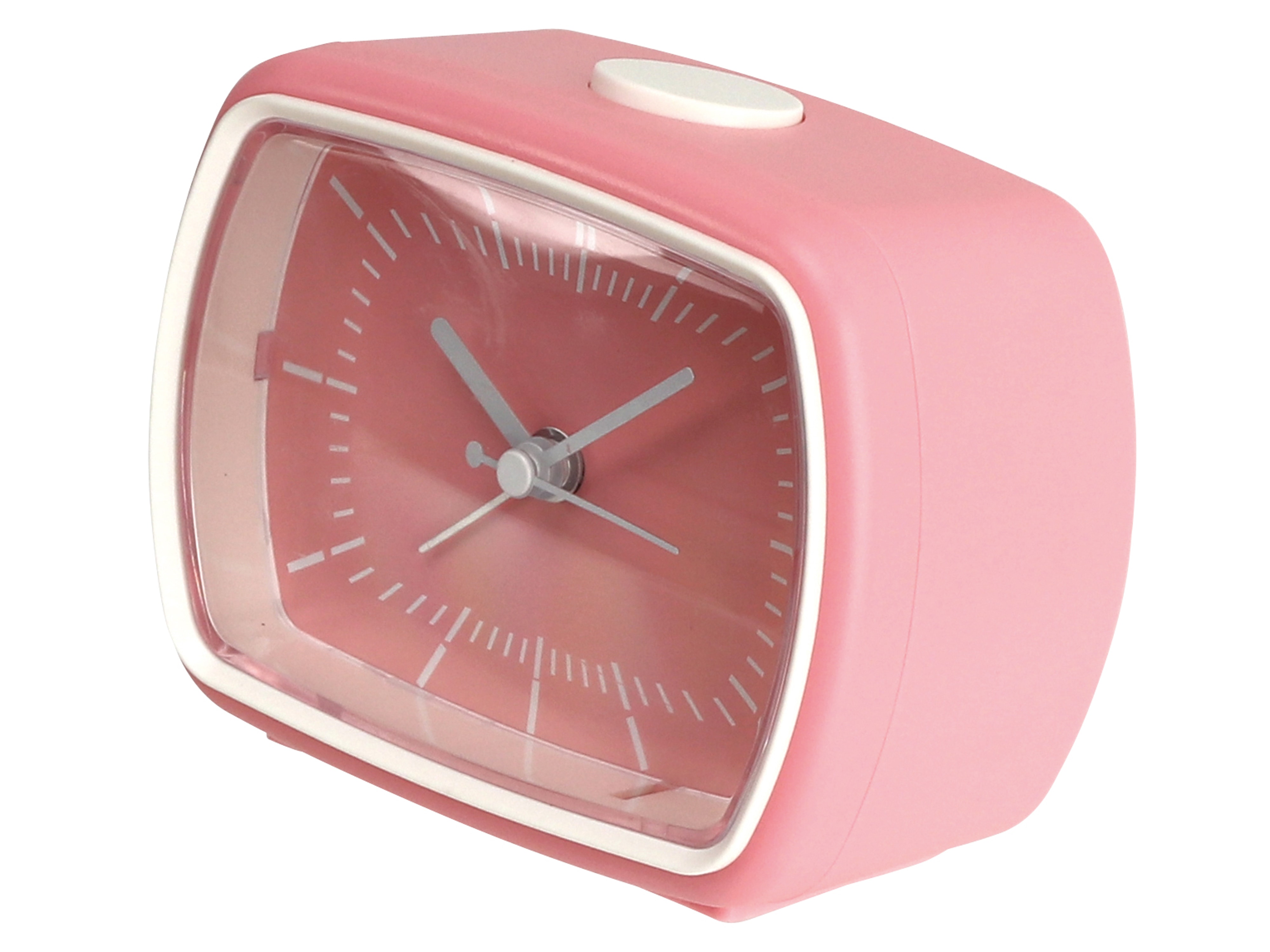 Quarzwecker, 823-02-19-08, rosa, B-Ware