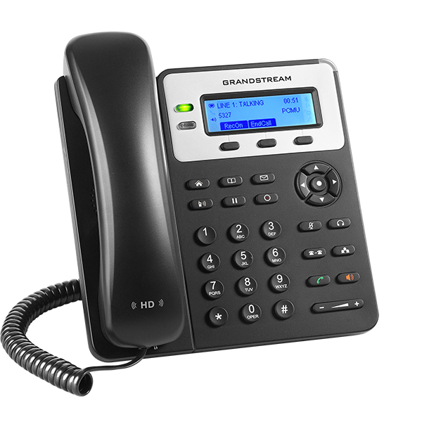 GRANDSTREAM IP Telefon GXP1625, HD GRANDSTREAM IP Telefon GXP1625, HD