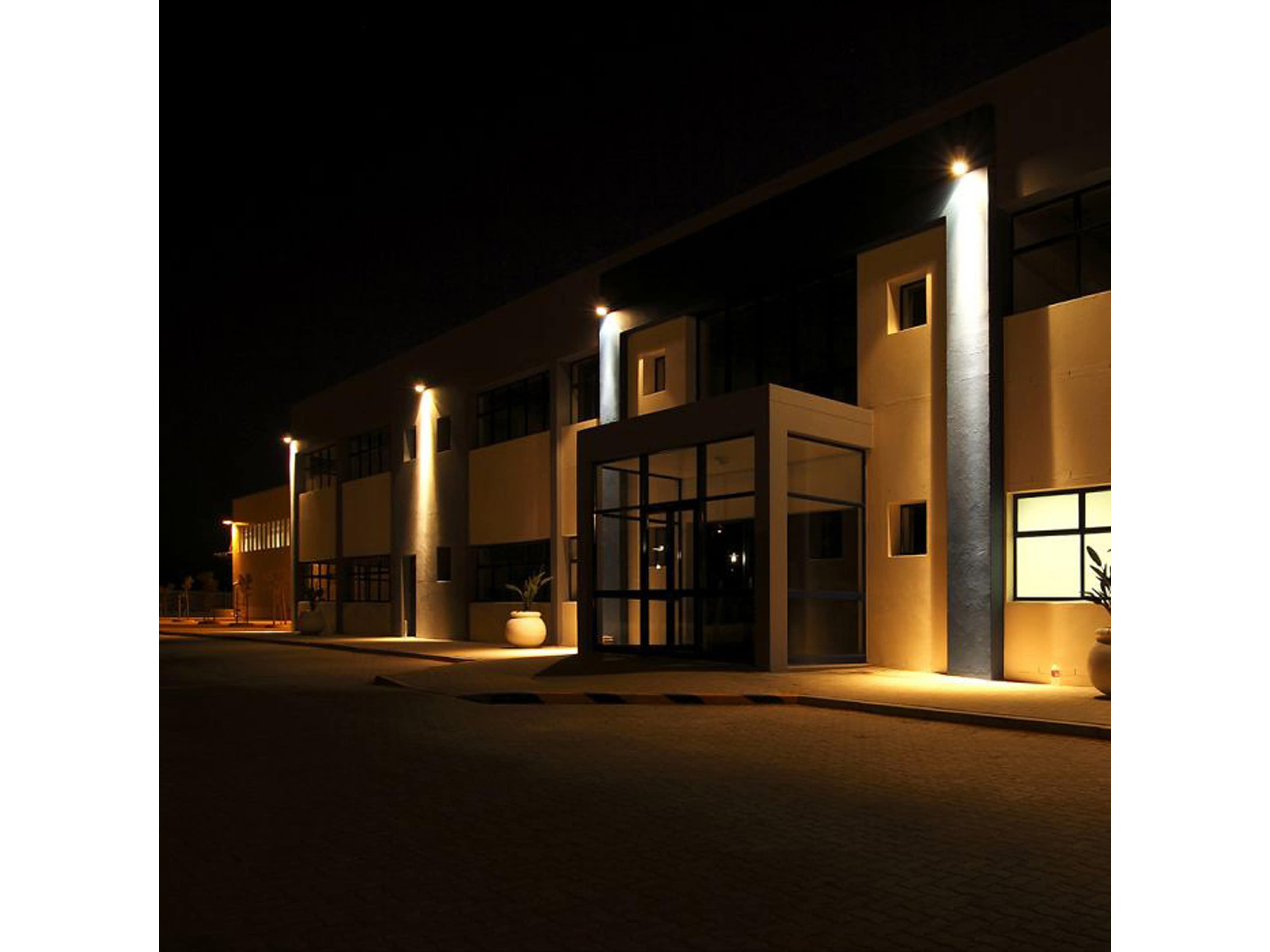 V-TAC LED-Fluter VT-44201, 200W, 4000K, EEK: D, 27000lm, neutralweiß, IP65, schwarz