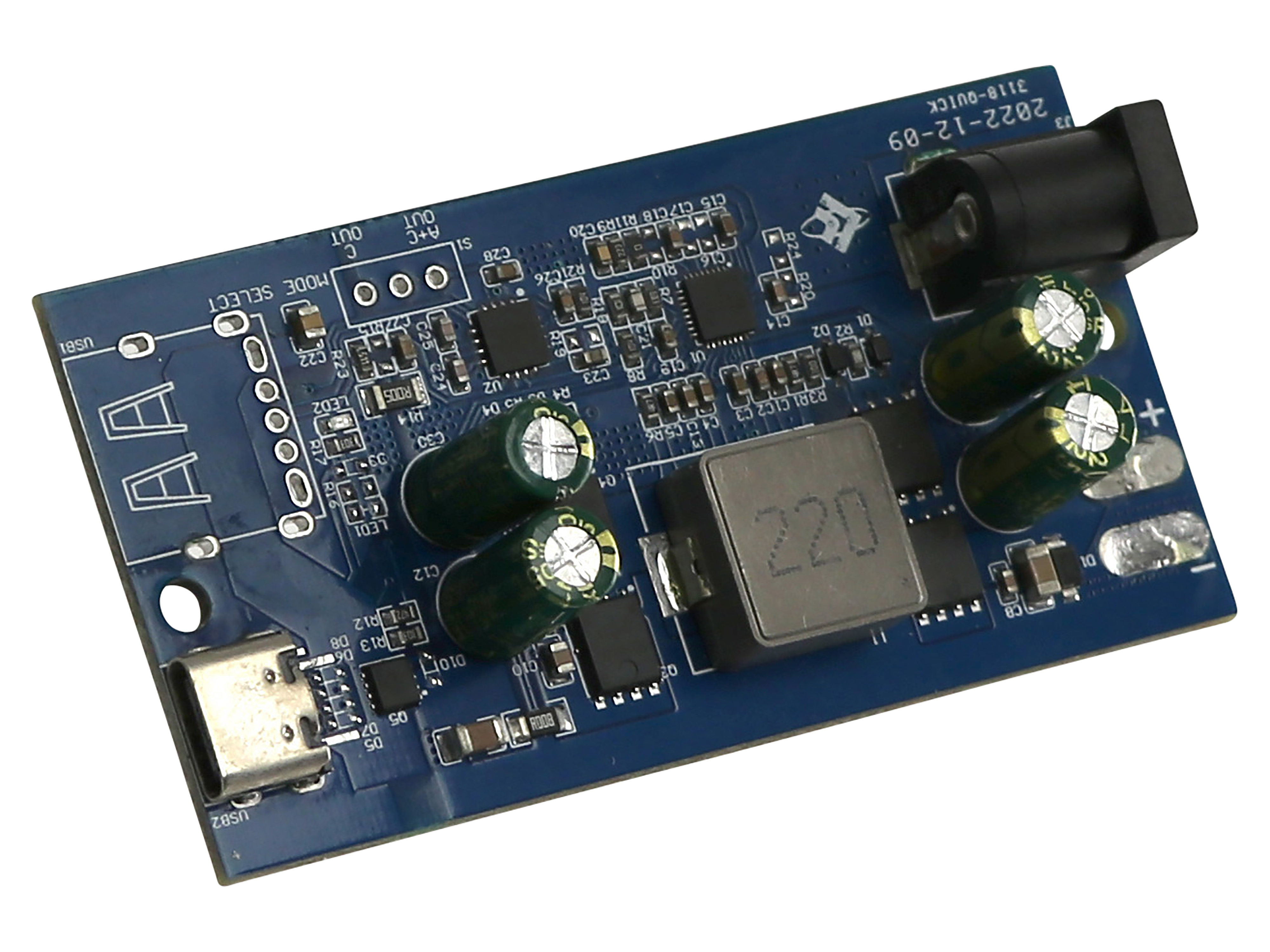 DAYPOWER Schnelllademodul SW2303 PL5501, 100 W, Buck-Boost-Konverter DAYPOWER Schnelllademodul SW2303 PL5501, 100 W, Buck-Boost-Konverter