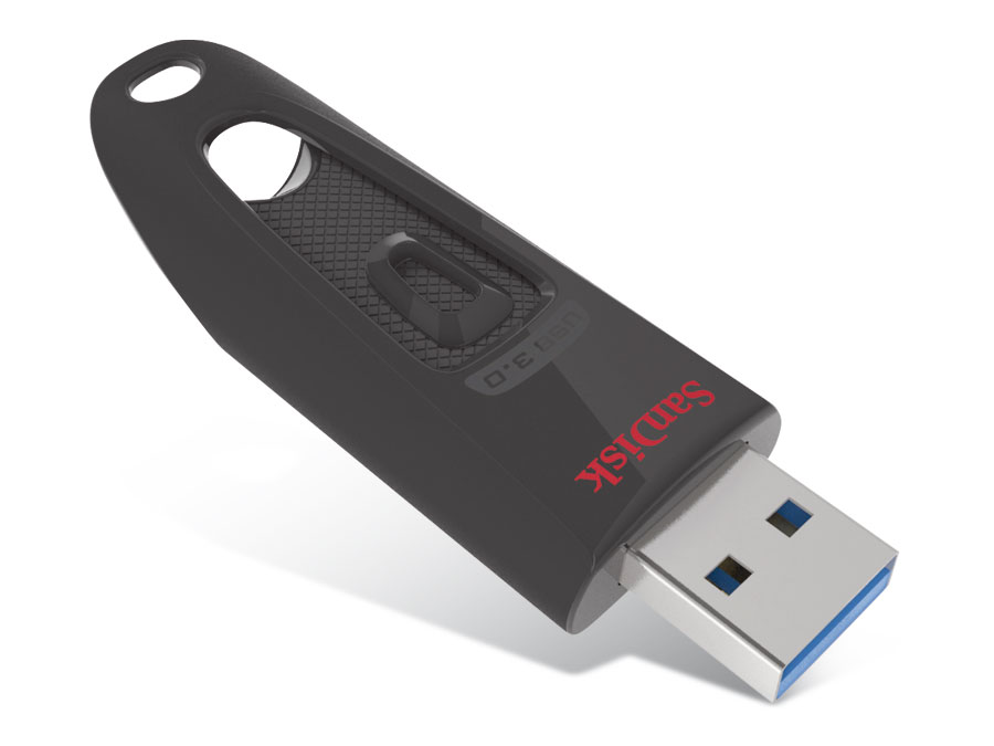 SANDISK USB 3.0 Speicherstick ULTRA, 16 GB SANDISK USB 3.0 Speicherstick ULTRA, 16 GB