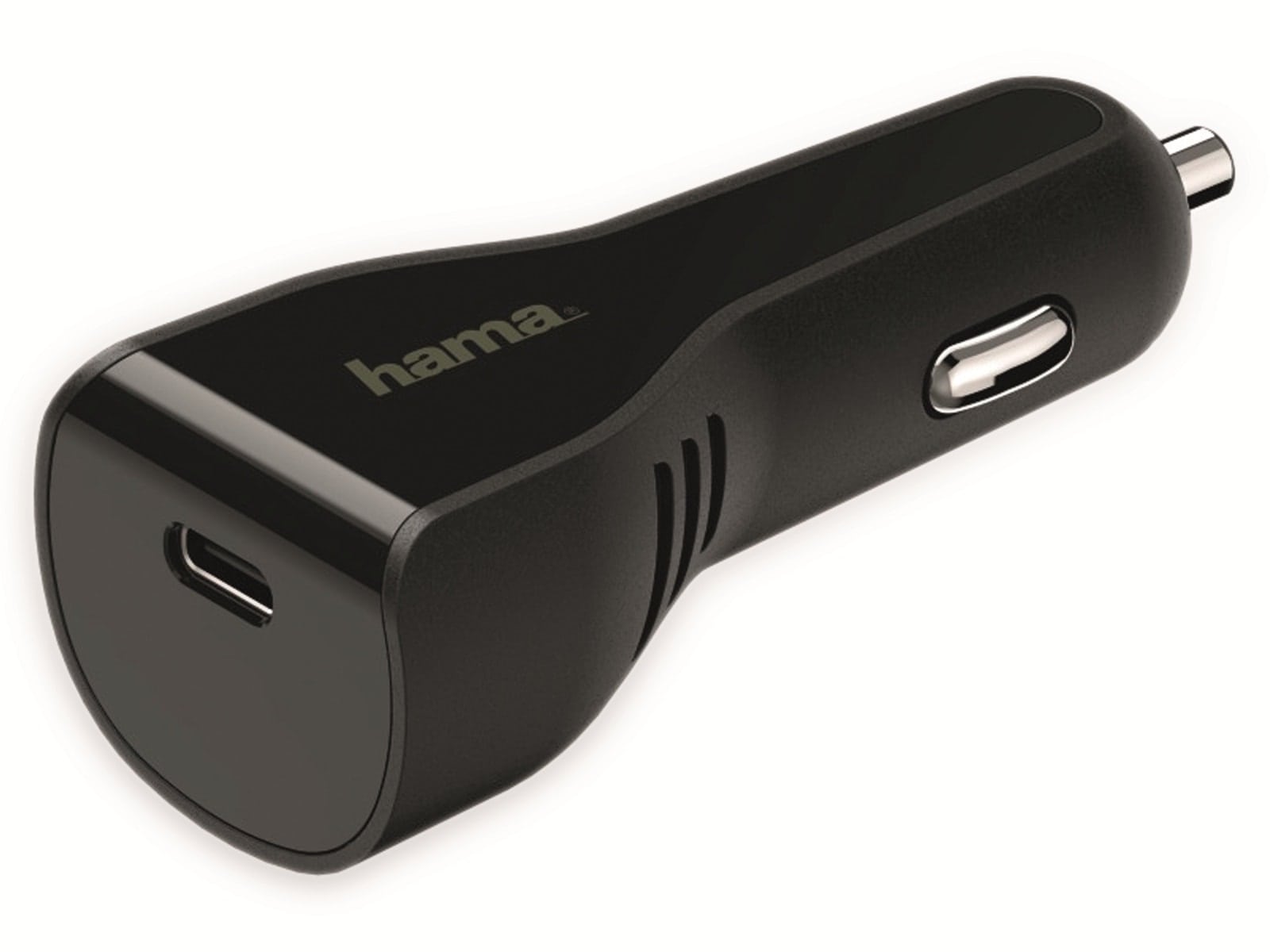 HAMA KFZ-Lader 178313, 5V/3 A, USB-C HAMA KFZ-Lader 178313, 5V/3 A, USB-C