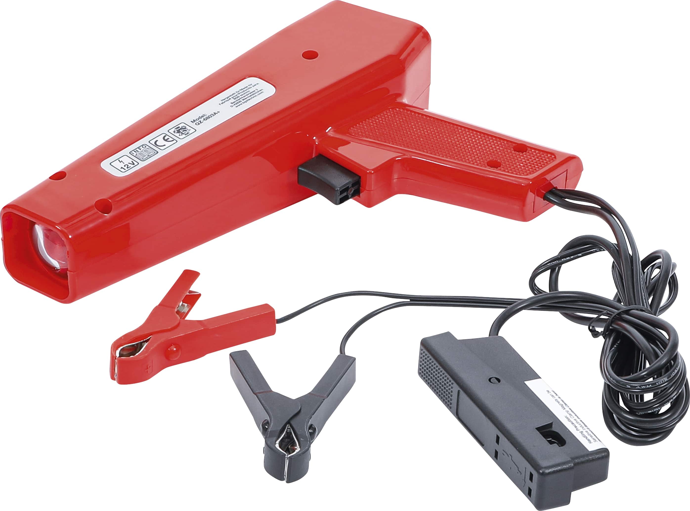 BGS TECHNIC Zündlichtpistole, 12 V