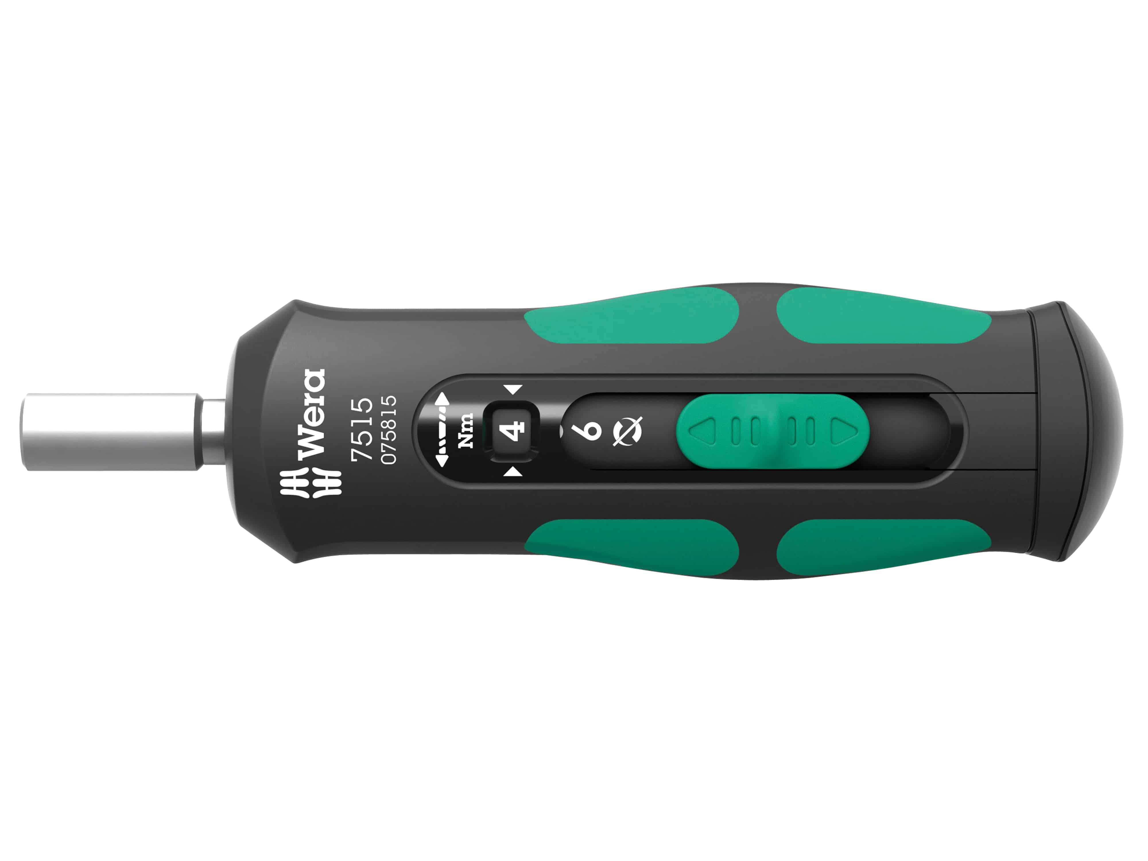 WERA Werkzeug-Set Kraftform Safe-Torque Speed Bicycle 7515/7, 05075850001, 7-teilig