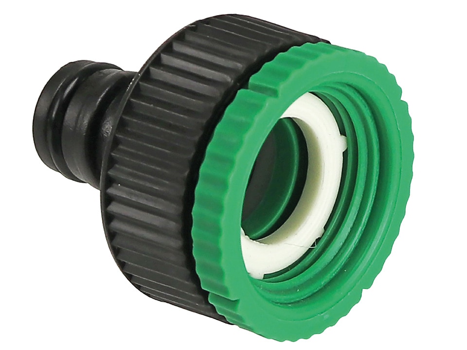Gartenschlauch-Anschlussadapter