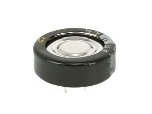 ELNA Superkondensator 1F, 5,5V, RM 5 ELNA Superkondensator, 1F, 5,5V