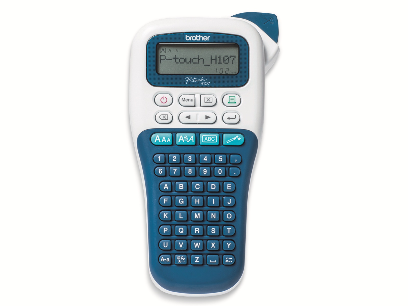 BROTHER Beschriftungsgerät P-TOUCH PT-H107B