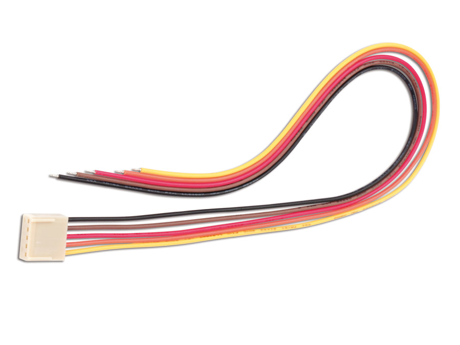 ECON CONNECT Buchsenleiste Serie PS, 5-polig