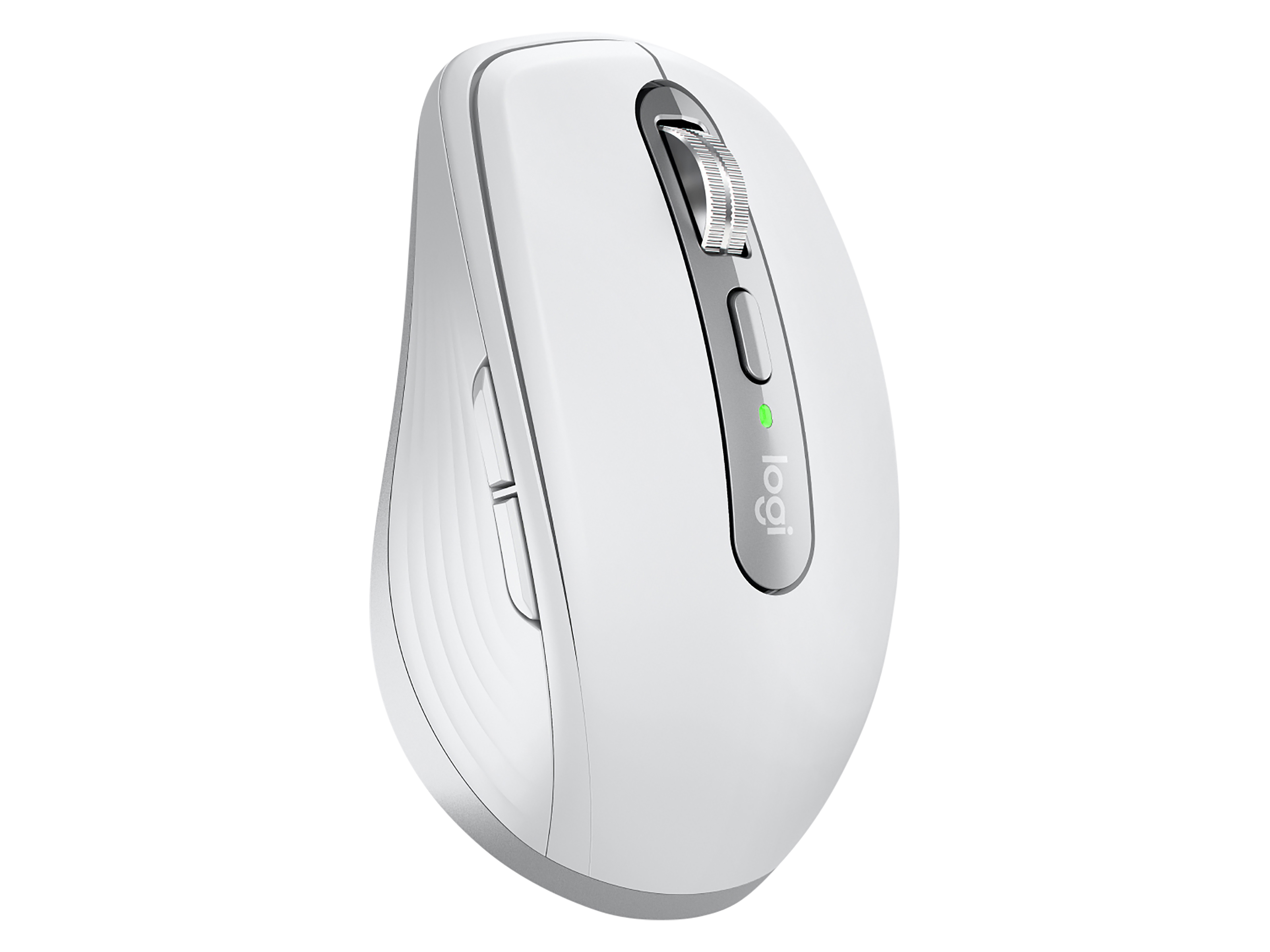 LOGITECH Maus MX Anywhere 3S hellgrau
