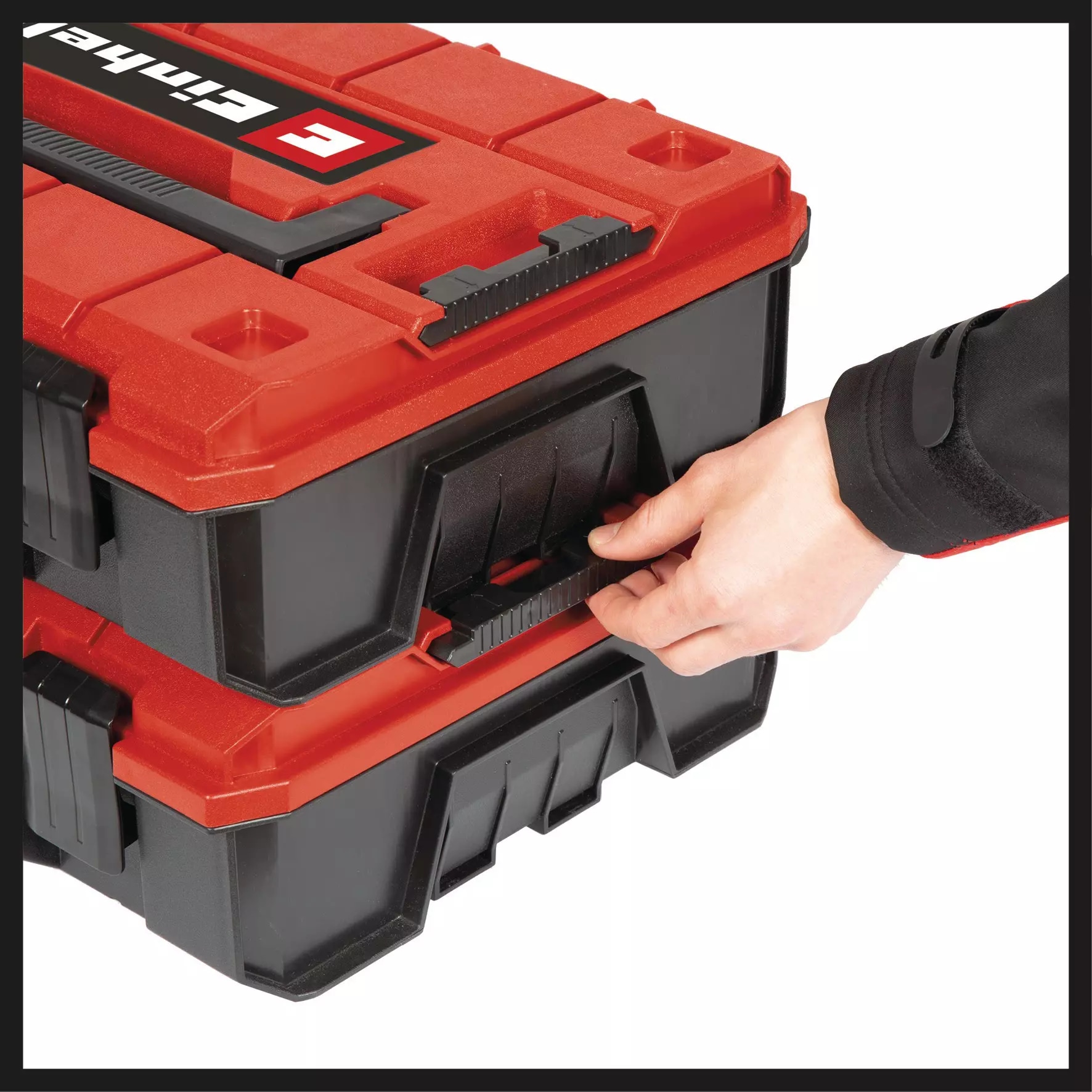 EINHELL E-Box Koffer S-F