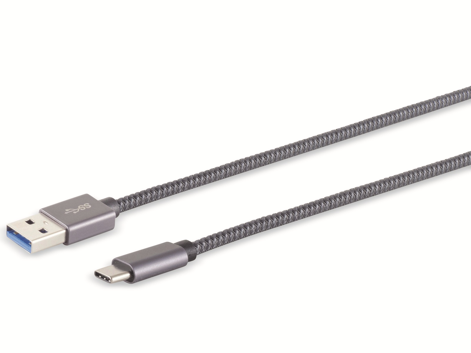 SMART-MULTIMEDIA USB-A Adapterkabel, USB-C, 3.2 Gen 2, Pro, 1,0m SMART-MULTIMEDIA USB-A Adapterkabel, USB-C, 3.2 Gen 2, Pro, 1,0m