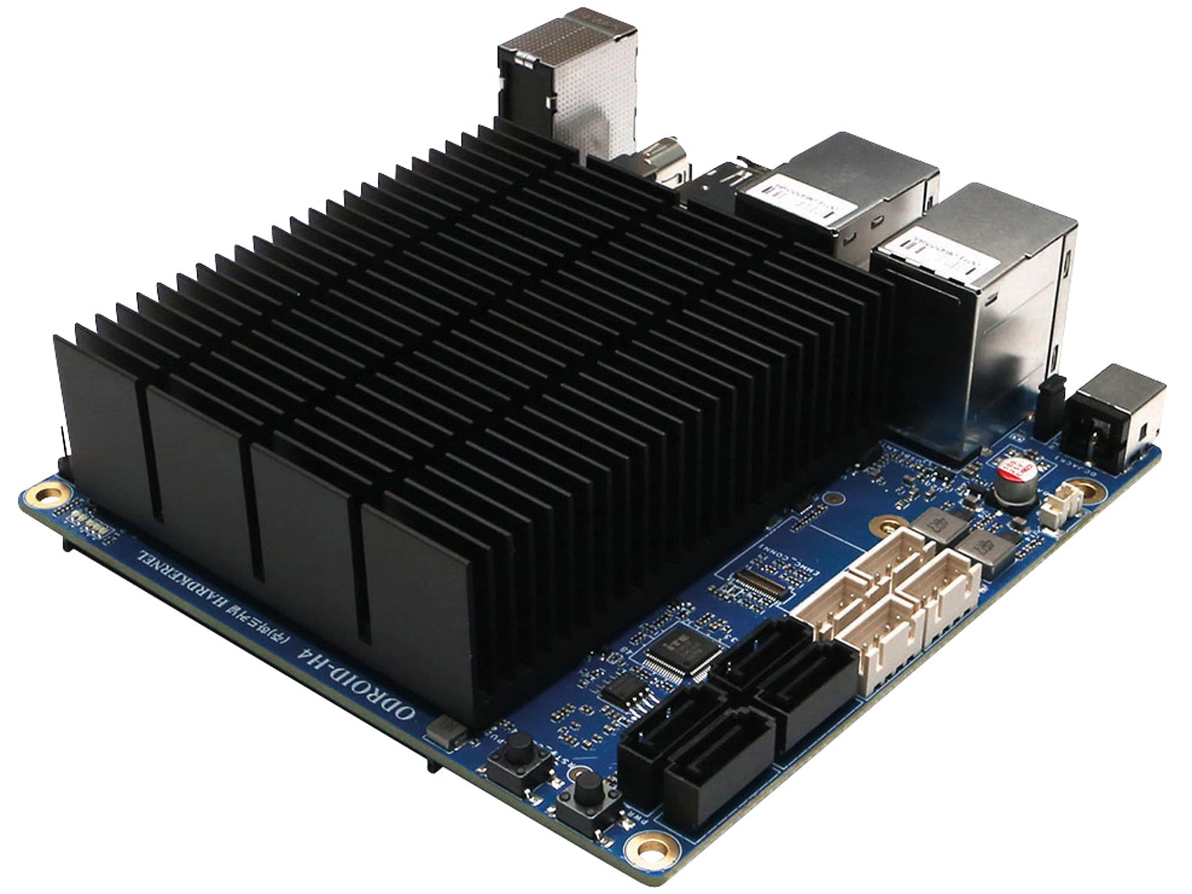 ODROID-H4 ULTRA Einplatinencomputer ODROID-H4 ULTRA Einplatinencomputer