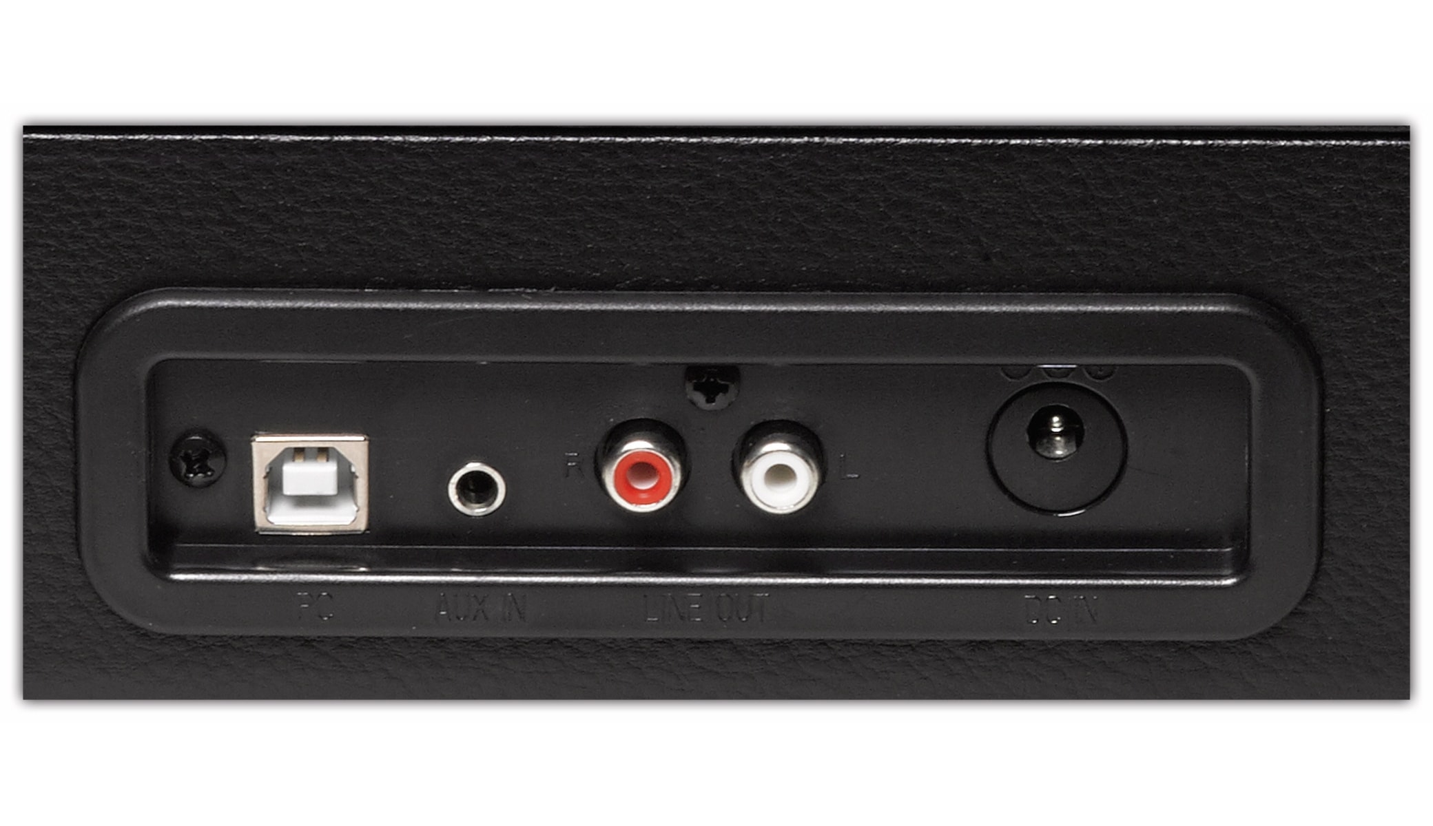 DENVER Plattenspieler VPL-120, Aktenkoffer, USB