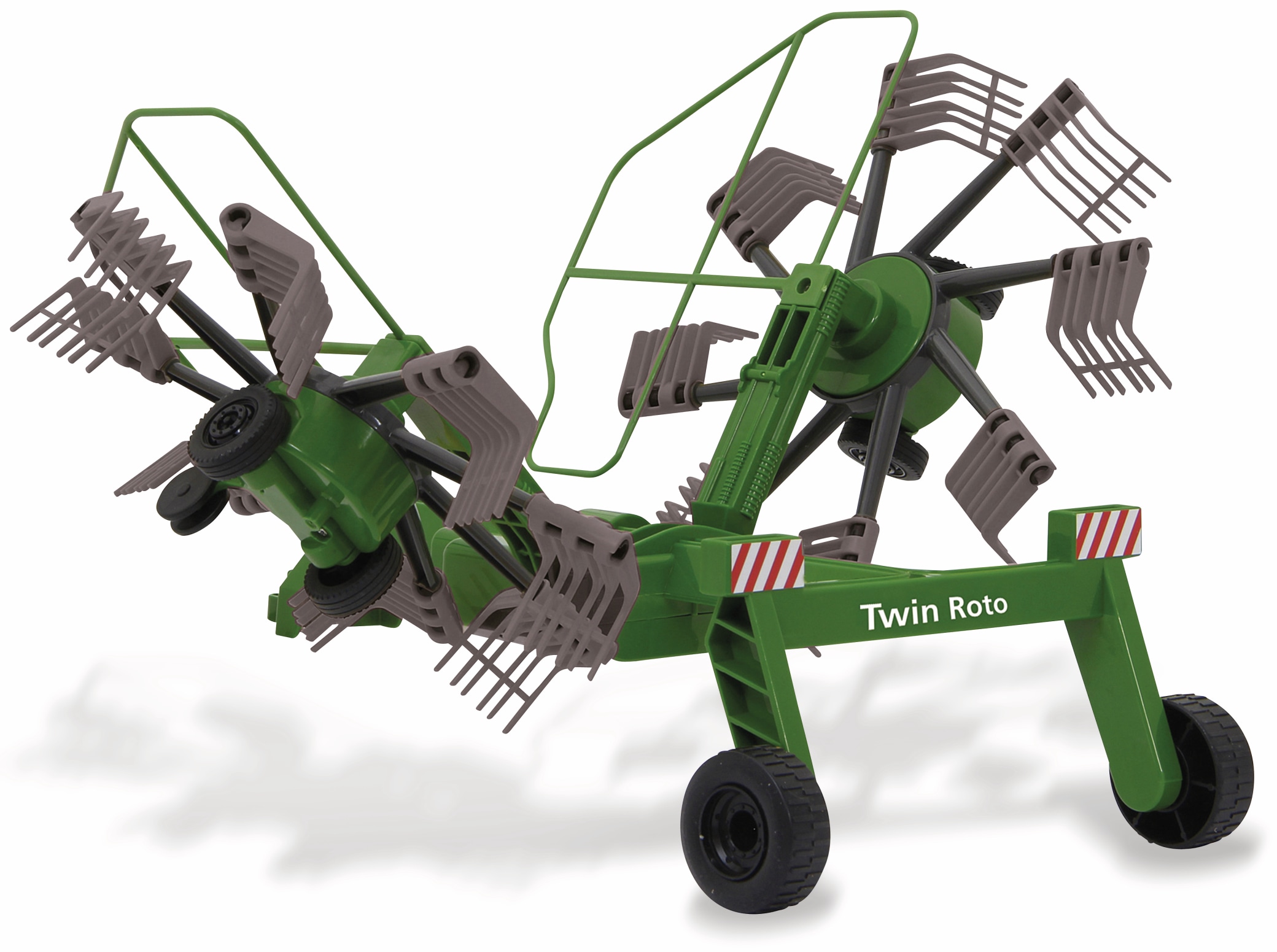 JAMARA 412411 Schwader Twin Rotofür Fendt 1050