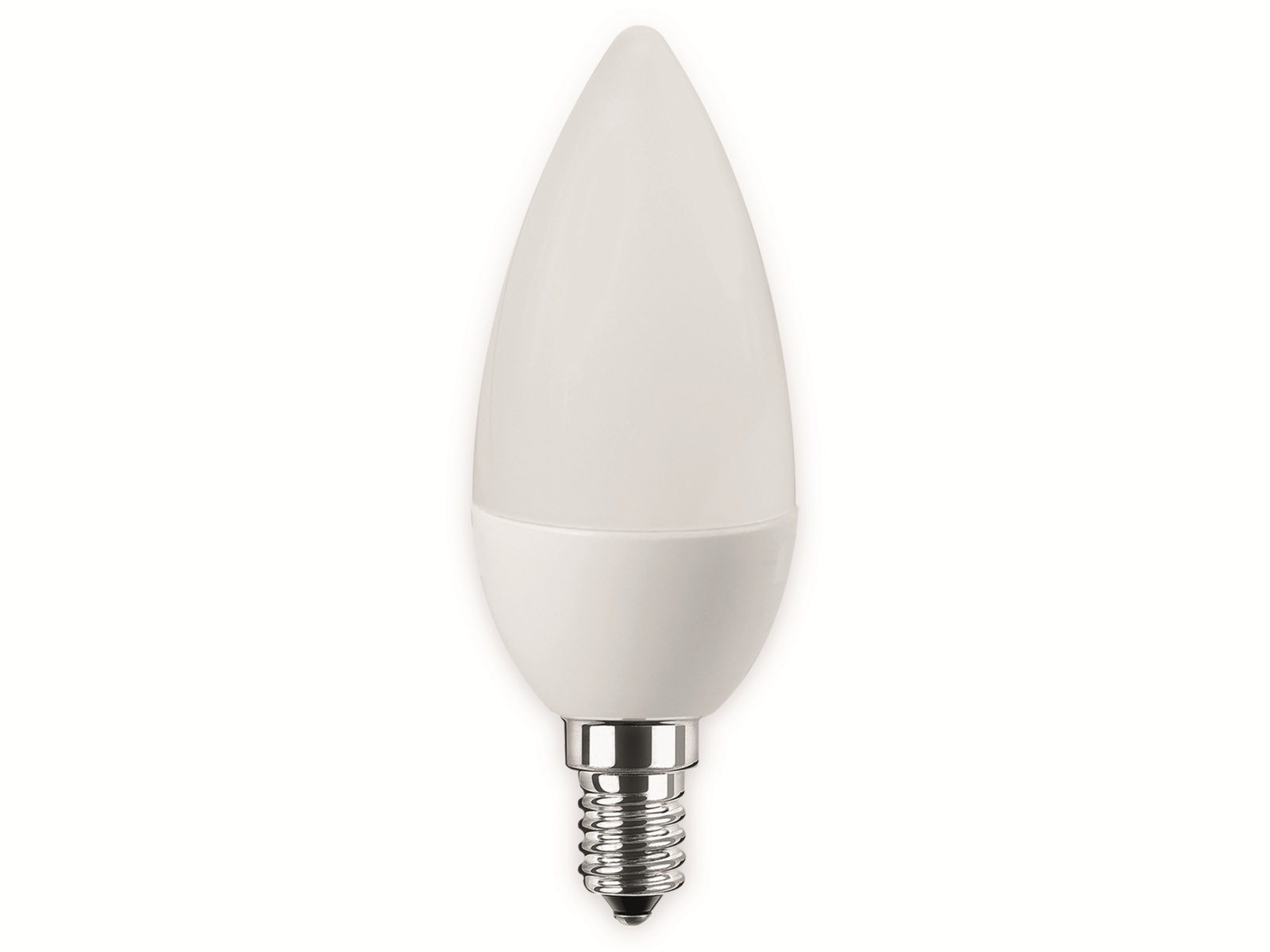BLULAXA LED-Lampe 48566 Kerze, E14, EEK: F, 5 W, 470 lm, 4000 K BLULAXA LED-Lampe 48566 Kerze, E14, EEK: F, 5 W, 470 lm, 4000 K