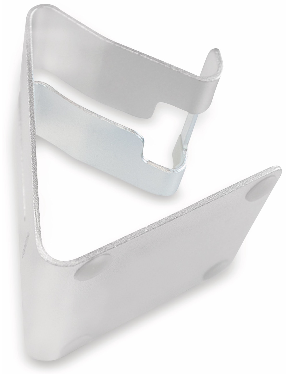 LOGILINK Smartphone/Tablethalter AA0122, Aluminium