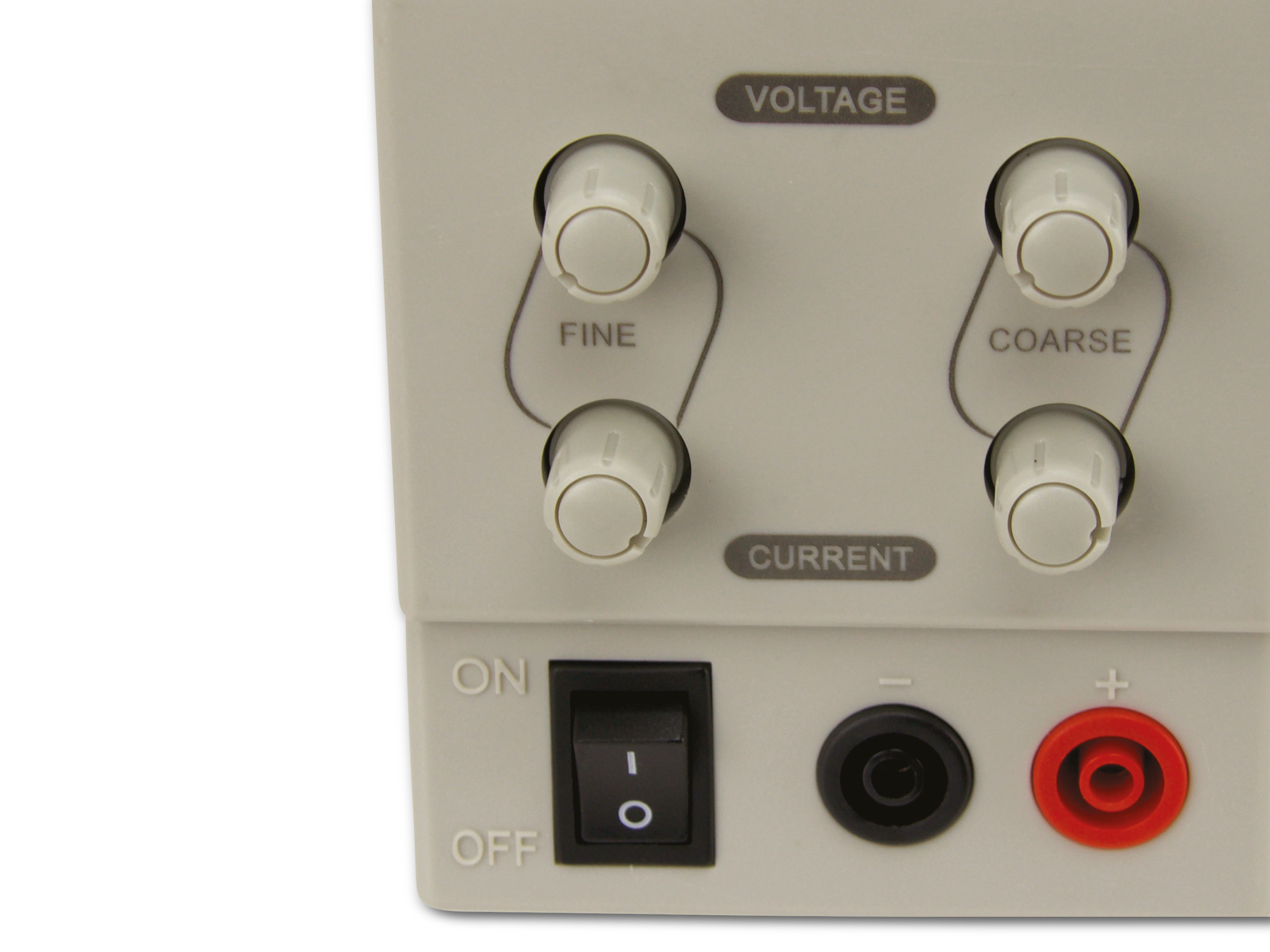 QUATPOWER Regelbares Labornetzgerät LN-3003, 0...30 V-/0...3 A QUATPOWER Regelbares Labornetzgerät LN-3003, 0...30 V-/0...3 A