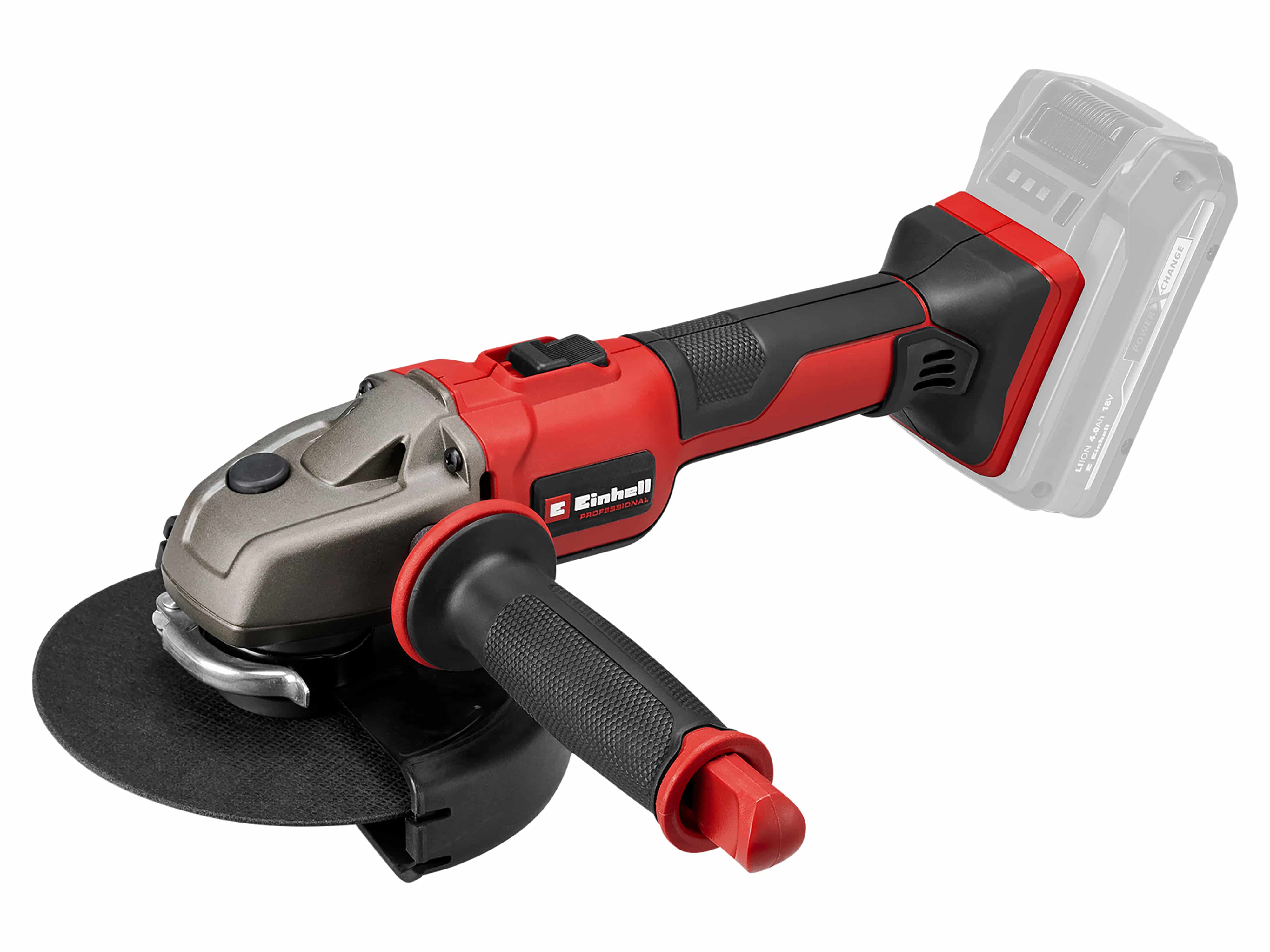 EINHELL PROFESSIONAL Akku-Winkelschleifer 4431144 TE-AG 18/150 Li BL, Solo EINHELL Akku-Winkelschleifer 4431144 TE-AG 18/150 Li BL, Solo