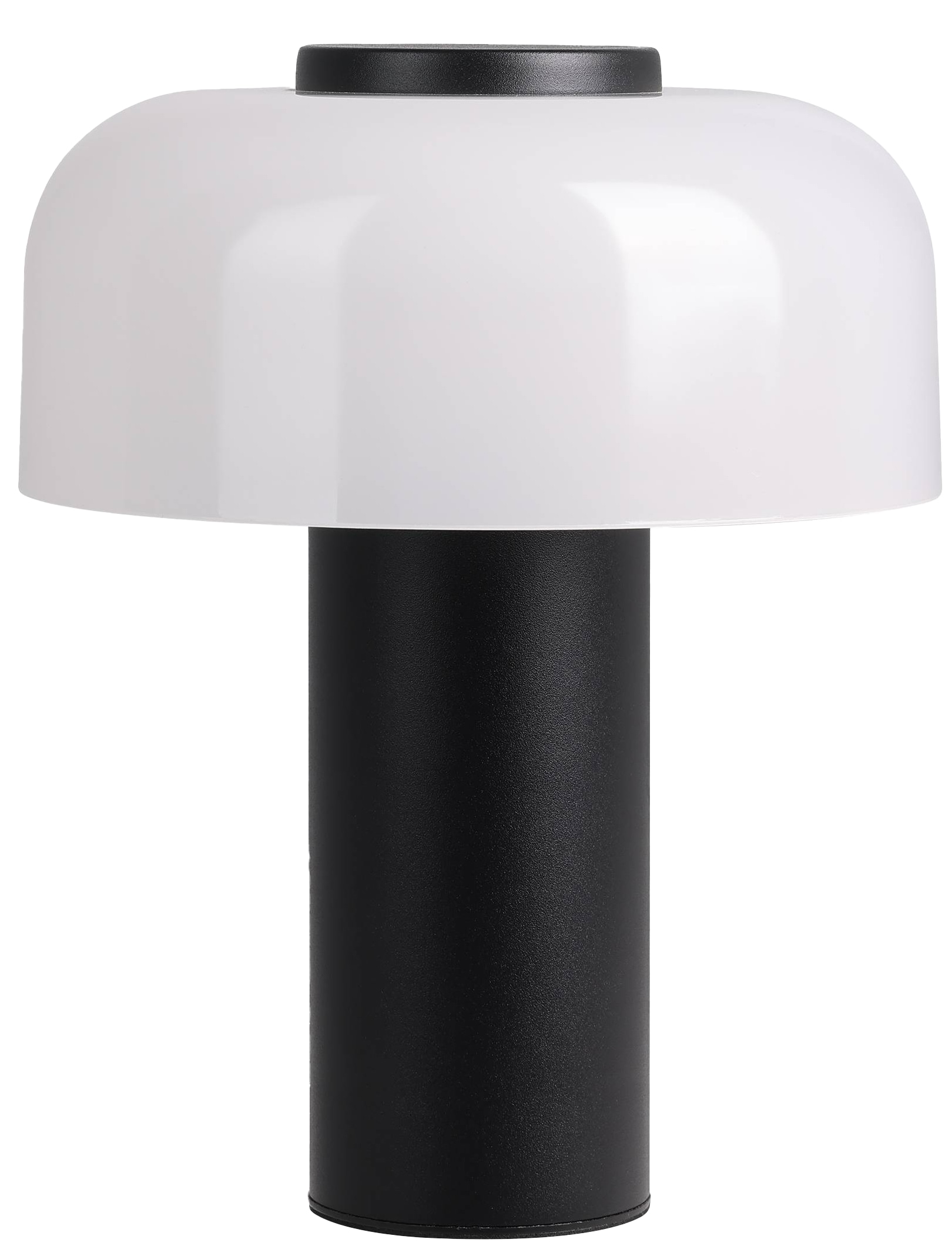 EGLO LED-Akku-Tischleuchte 900984 schwarz/weiß, 2,25 W, 250 lm, CCT, IP44 EGLO LED-Tischleuchte 900984 schwarz/weiß, 2,25 W, 250 lm, CCT, IP44