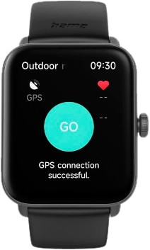 HAMA Smartwatch 6010 schwarz