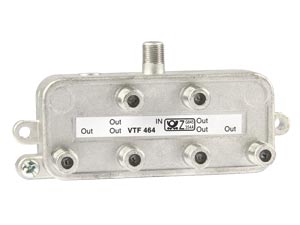 S-IMPULS Antennenverteiler, 6-fach