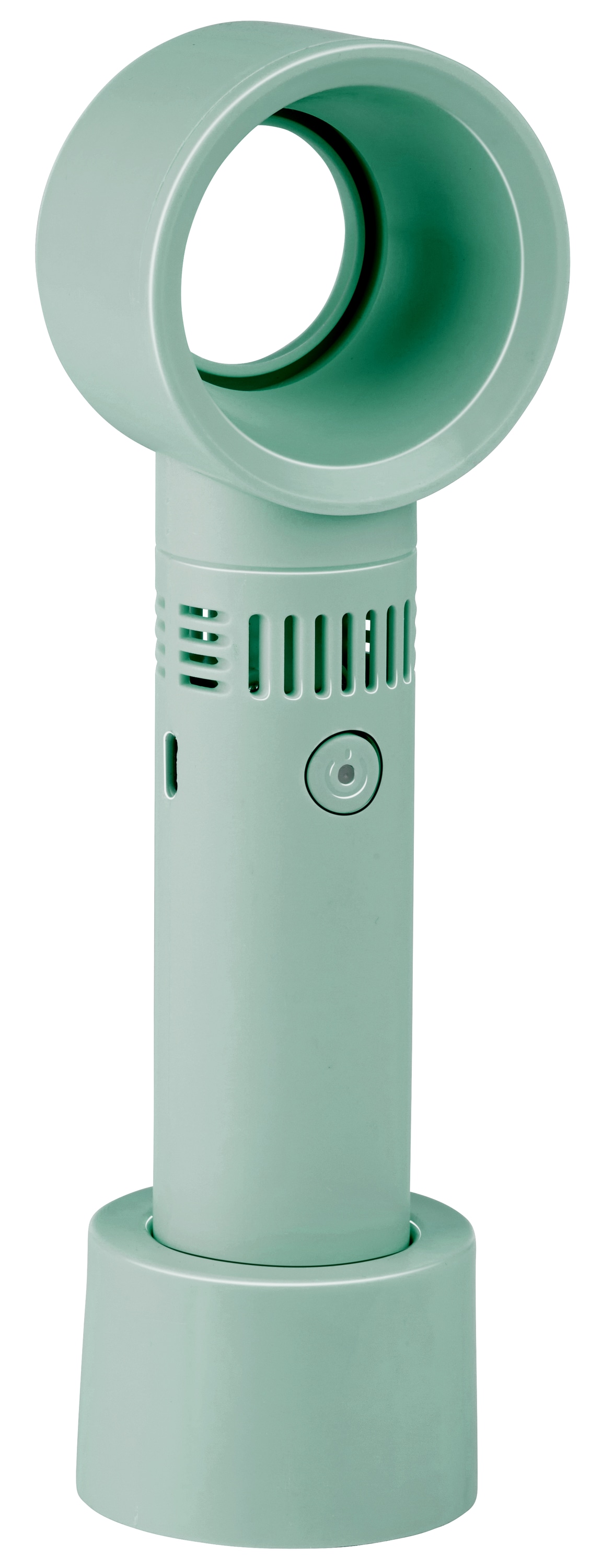 LIFETIME AIR USB-Handventilator, grün