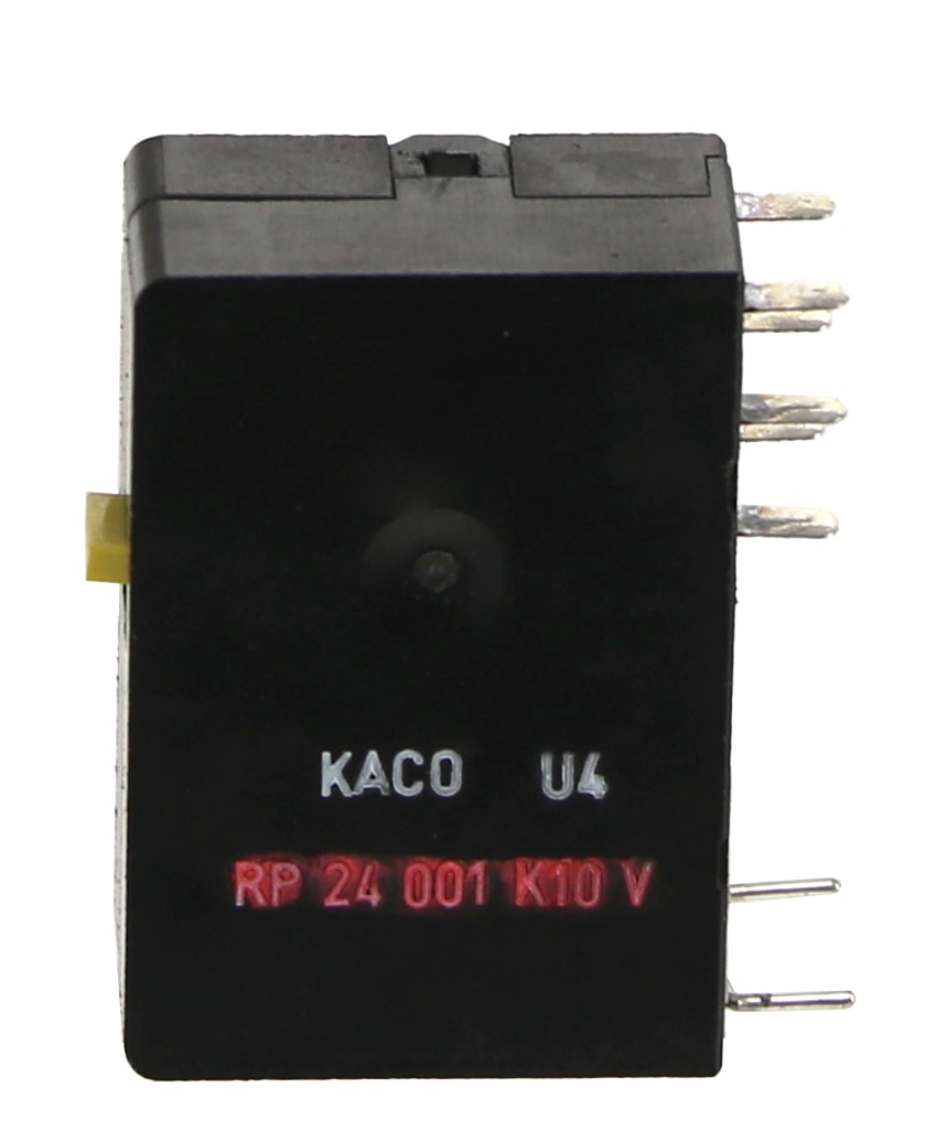 KACO Relais RP24001K10Y, bistabil, 24 V KACO Relais RP24001K10Y, bistabil, 24 V