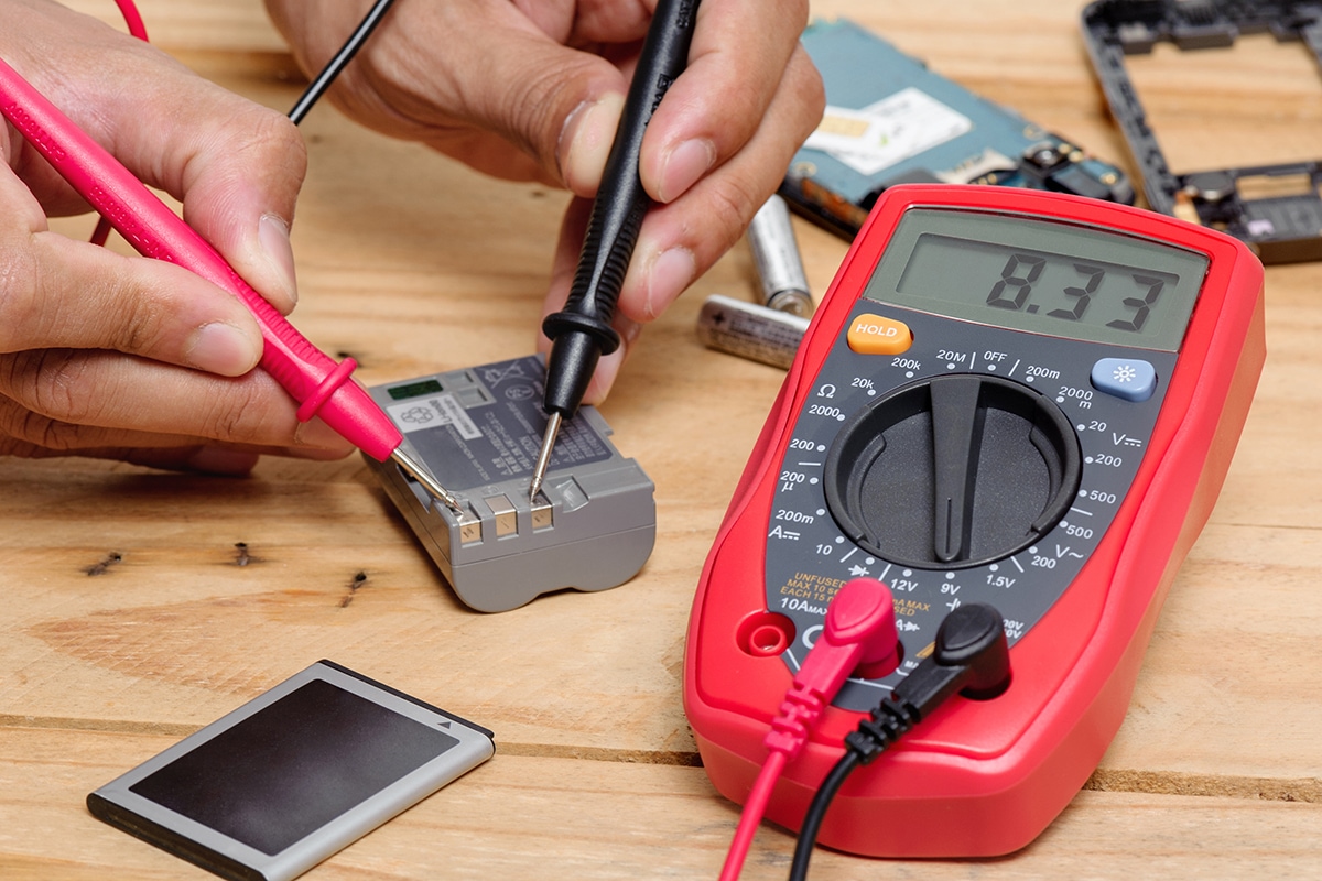Multimeter Multimeter