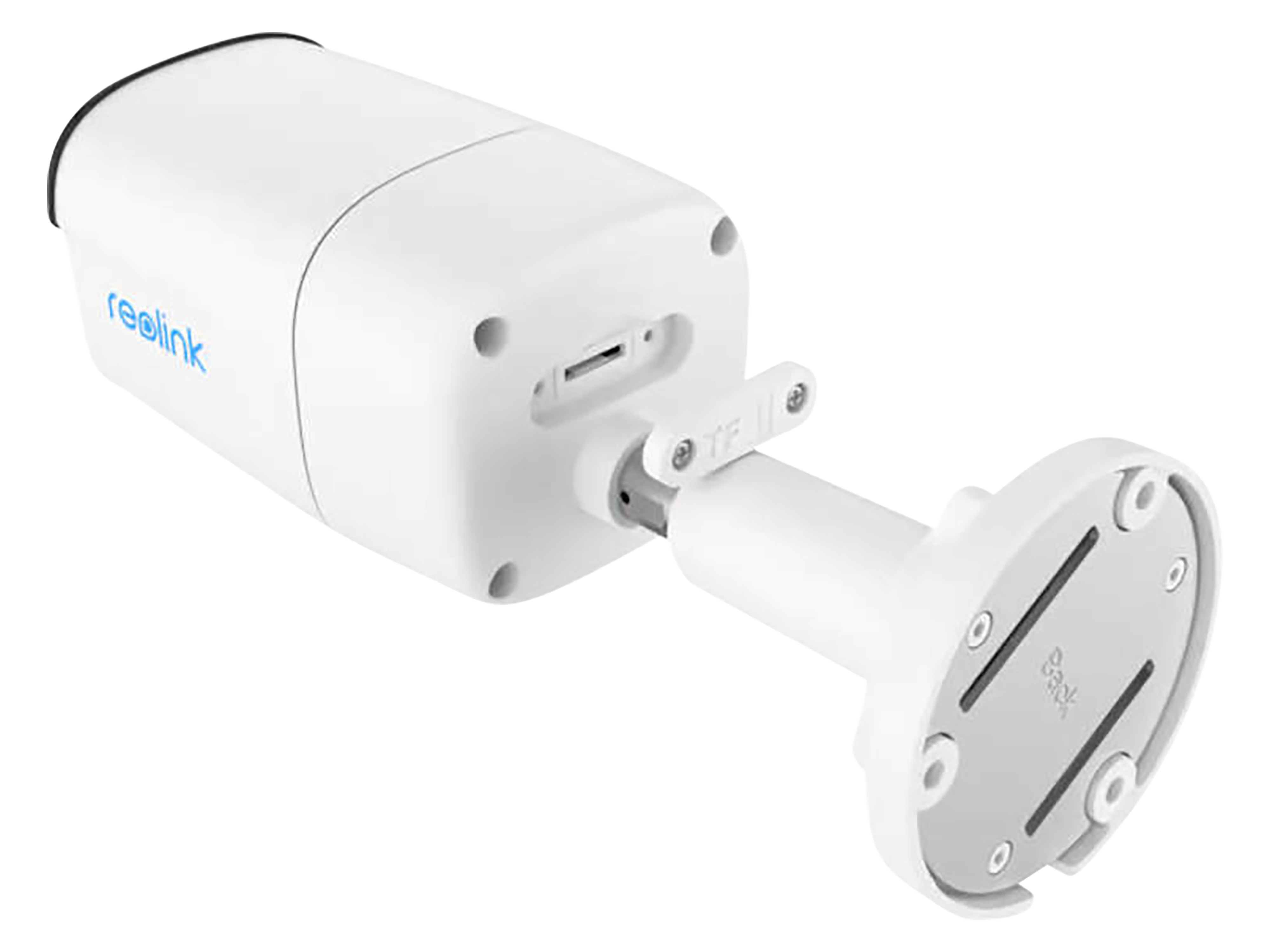 REOLINK Überwachungskamera P320, außen, weiß