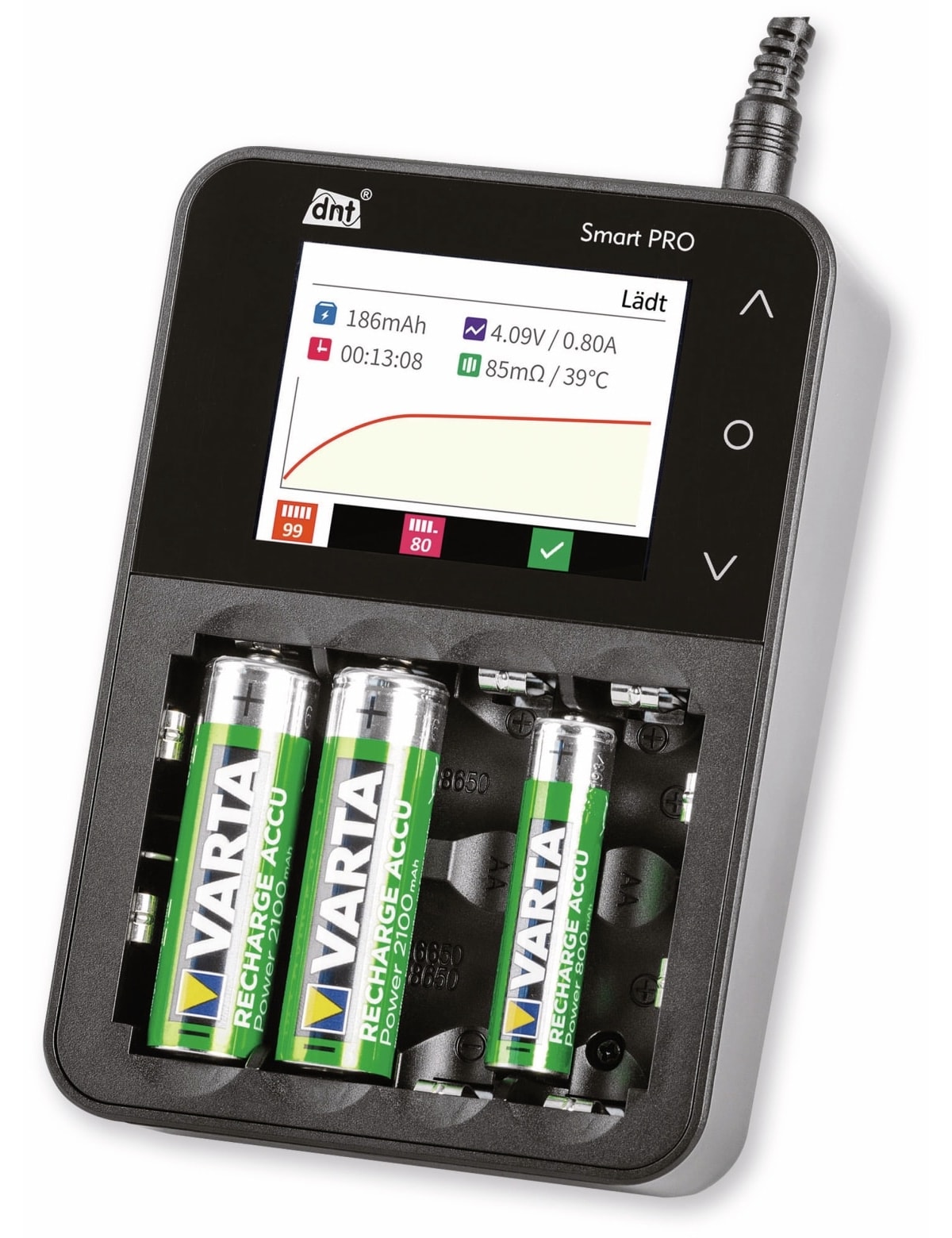 DNT Ladegerät Smart PRO