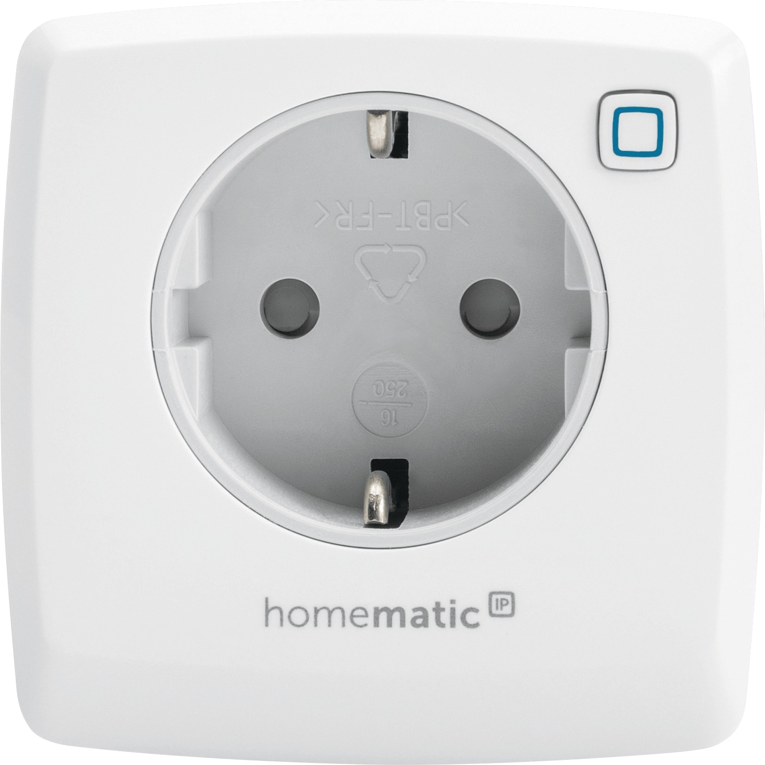 HOMEMATIC IP 157338A0, Schaltsteckdose, 4 Stück