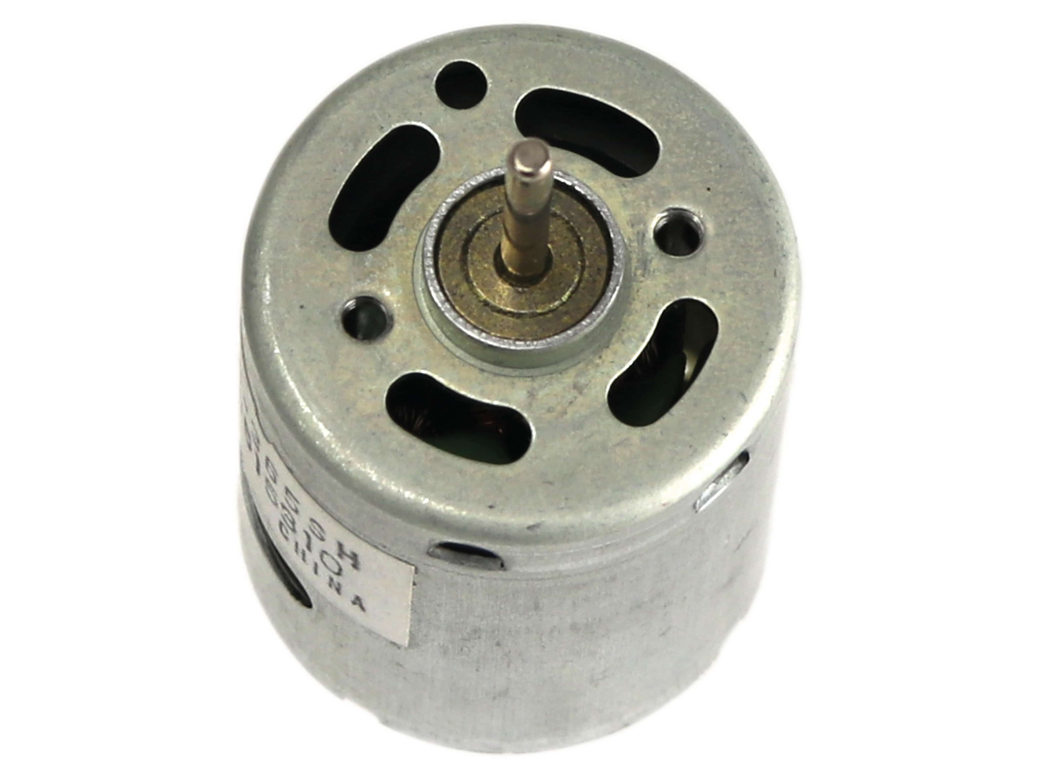 MABUCHI Gleichstrommotor RS-365SH MABUCHI Gleichstrommotor RS-365SH