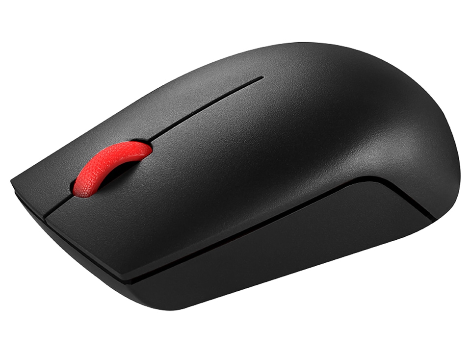 LENOVO Maus 4Y50R20864, Büro, beidhändig, RF Wireless, optisch LENOVO Maus 4Y50R20864, Büro, beidhändig, RF Wireless, optisch