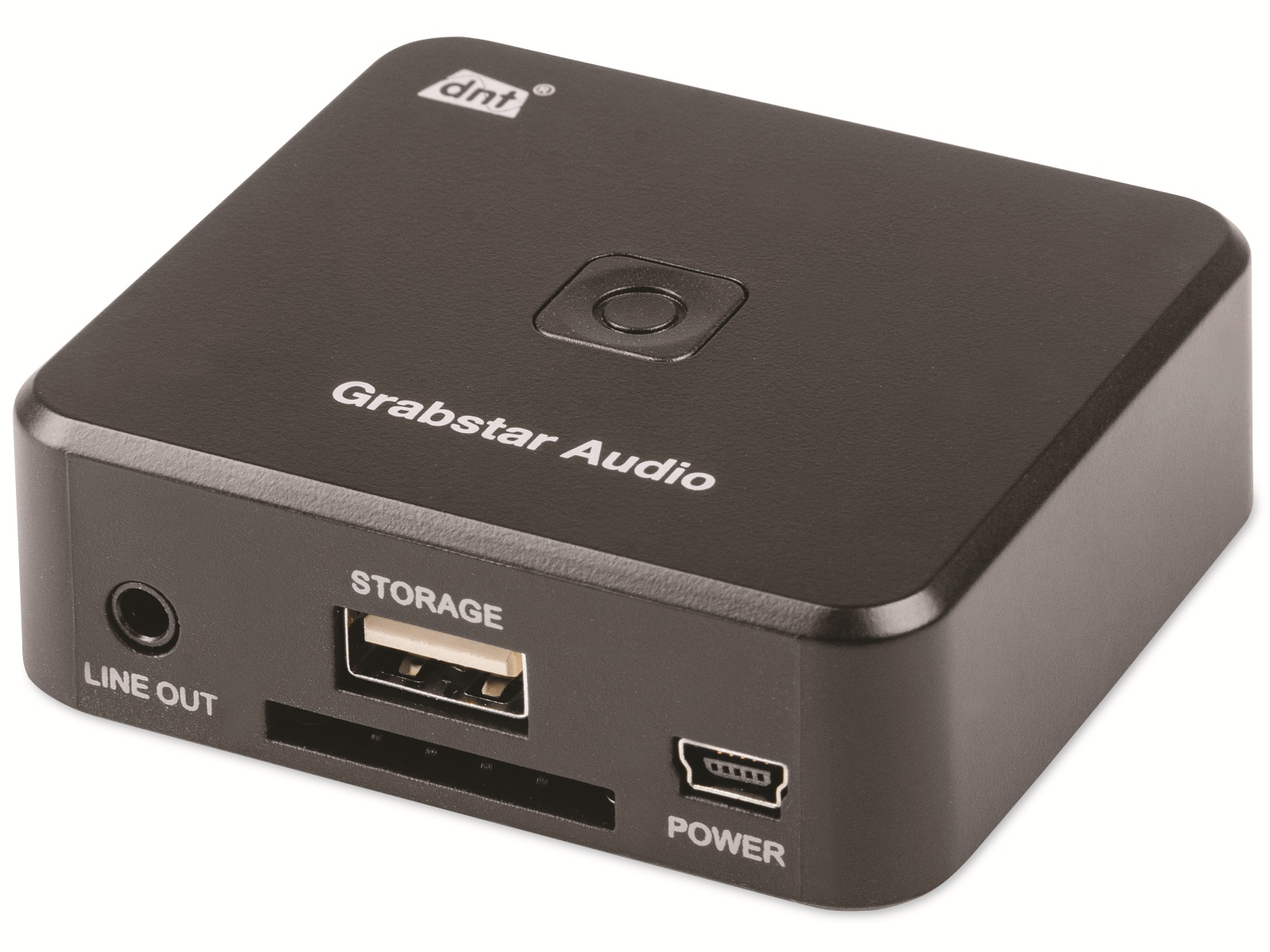 DNT Audio-Digitalisierer Grabstar Audio DNT Audio-Digitalisierer Grabstar Audio