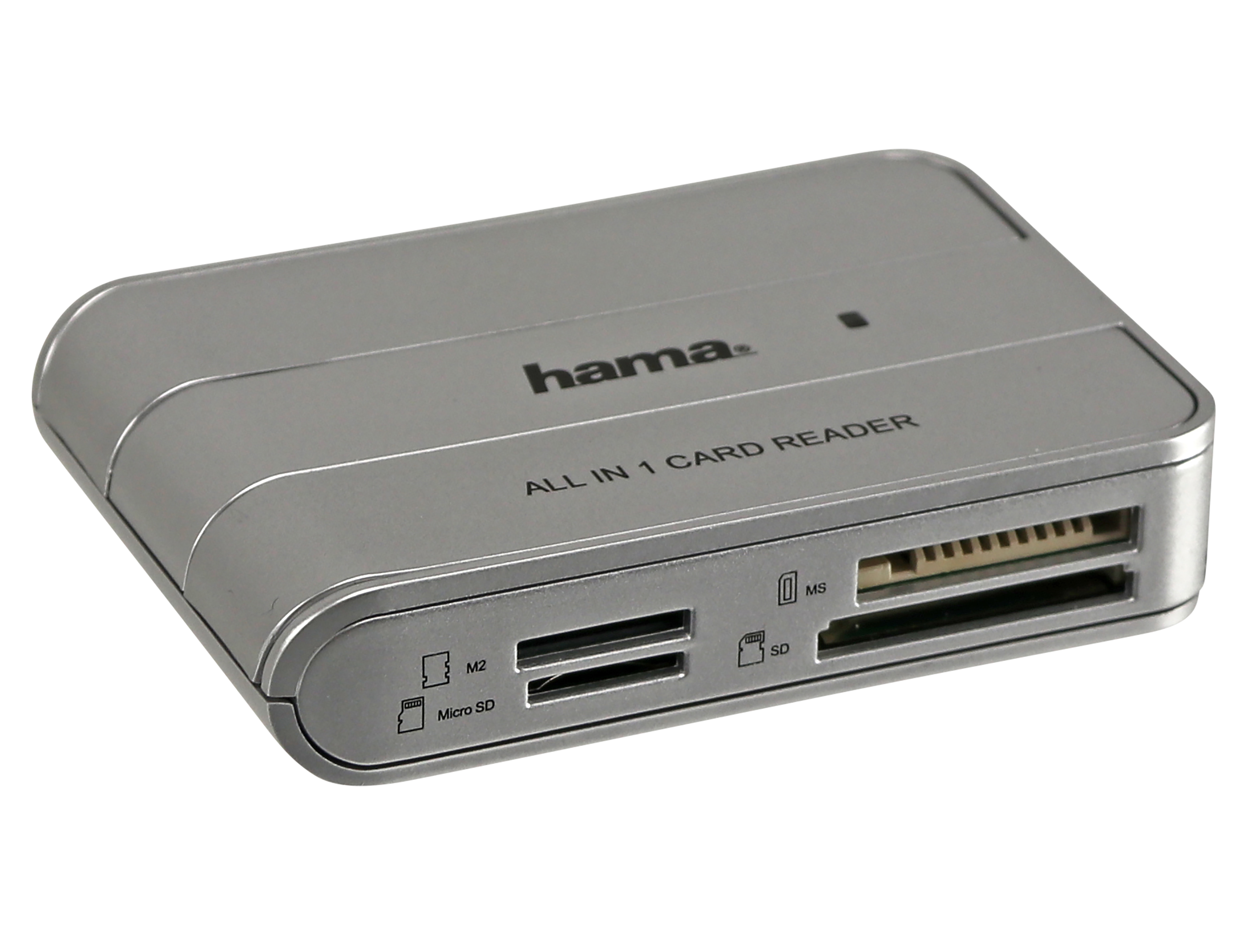 HAMA Kartenleser ALL IN 1, USB 2.0