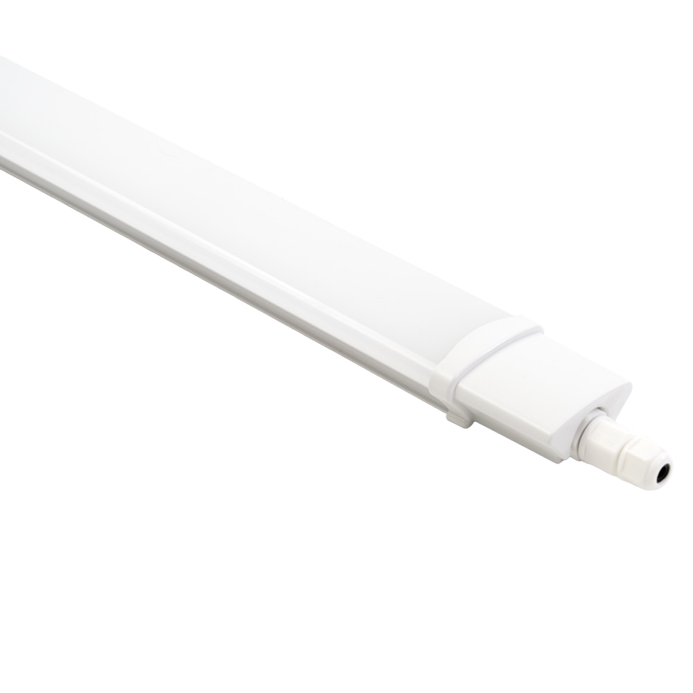 LUXULA LED-Feuchtraumleuchte, EEK: F, 36W, 3250lm, 4000K, 1200mm