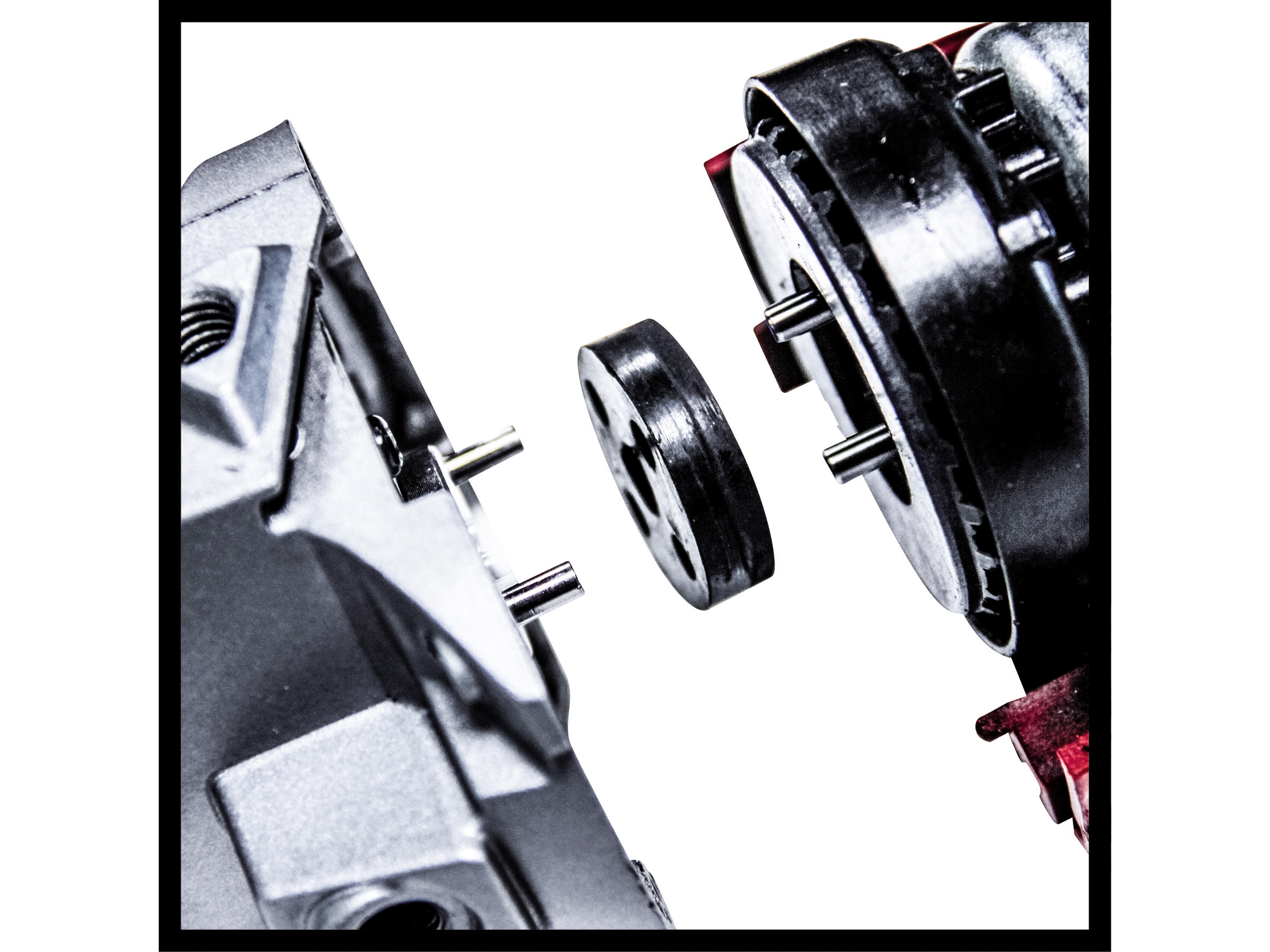 EINHELL Akku-Winkelschleifer TE-AG 18/115 Li (1x4,0 Ah)