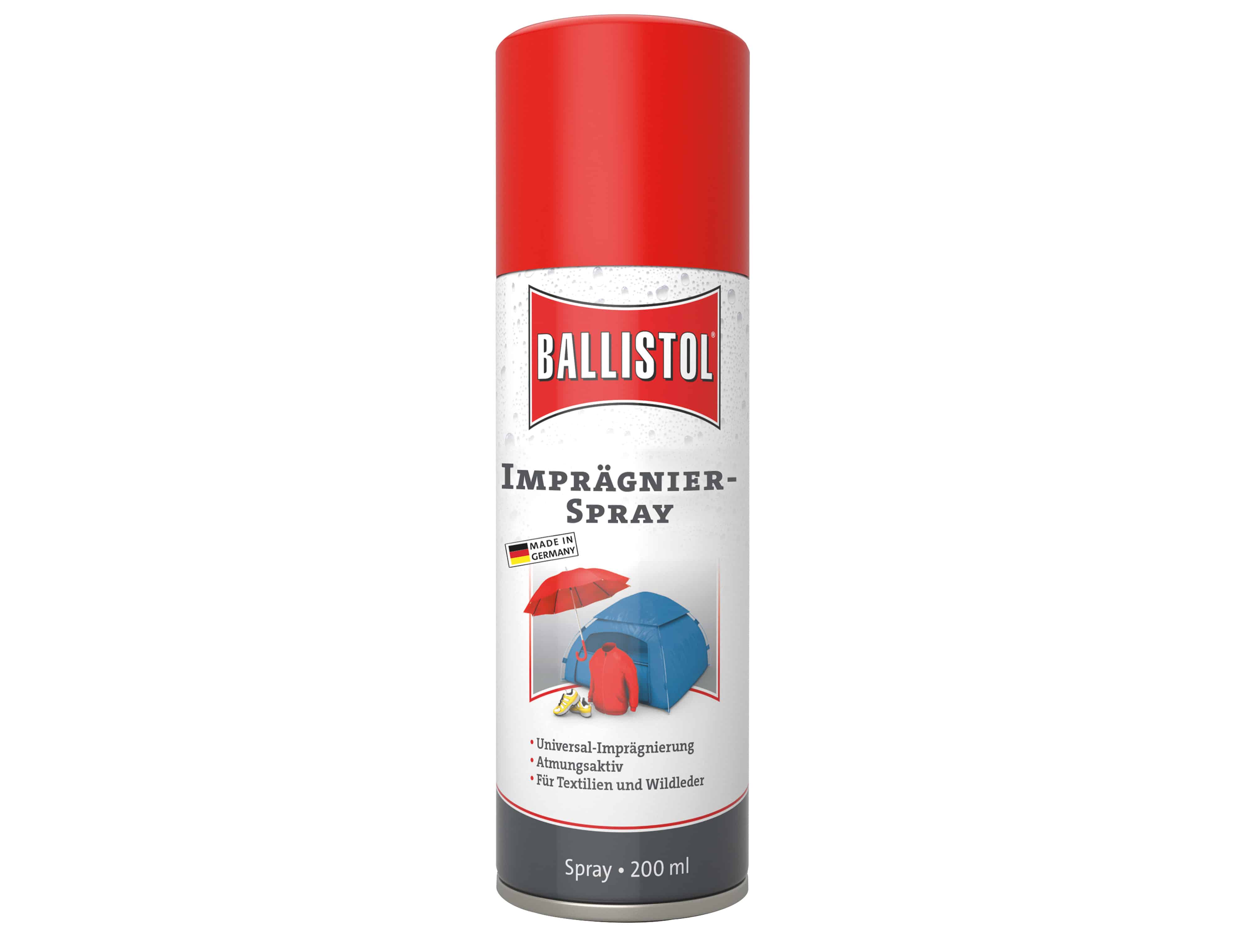 BALLISTOL Imprägnierspray waterstop