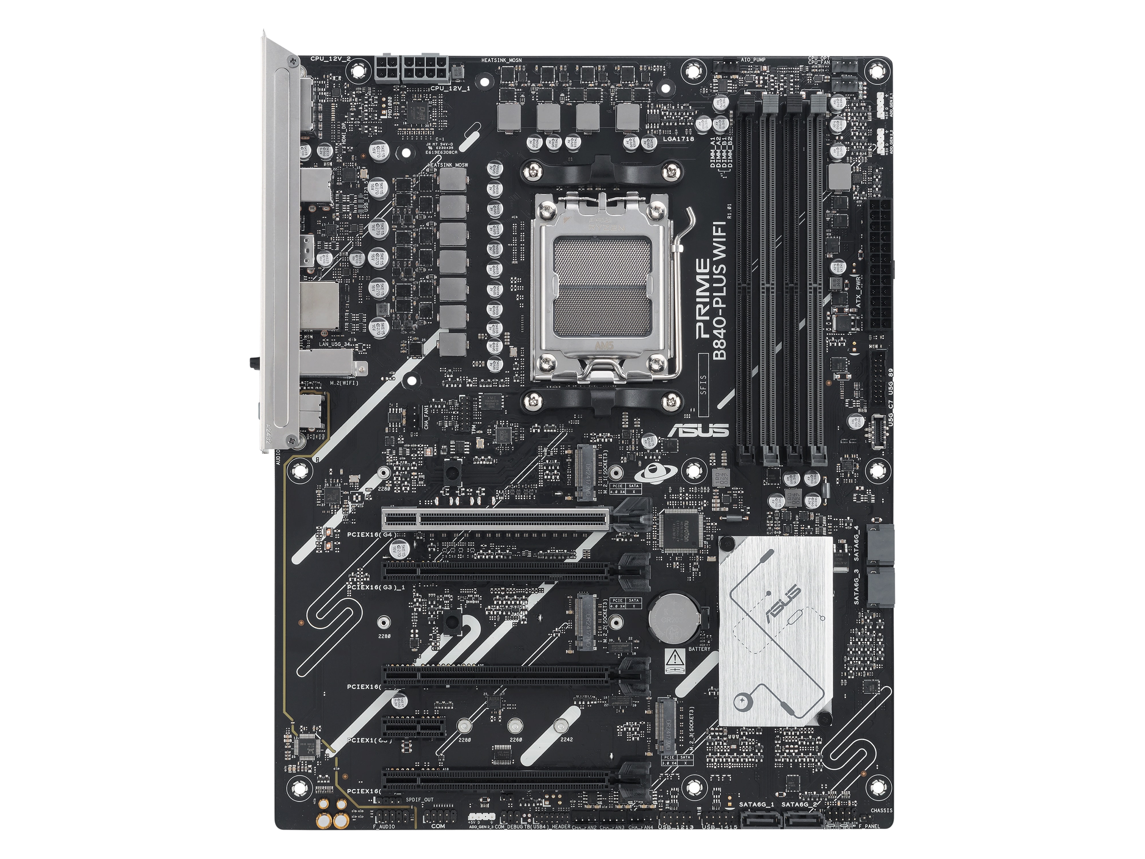 ASUS Mainboard Prime B840-Plus Wifi