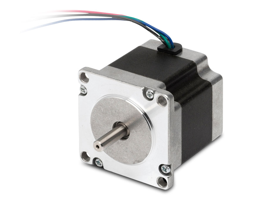 Schrittmotor PSM57BYGHM201, 0,9° Schrittmotor PSM57BYGHM201, 0,9°