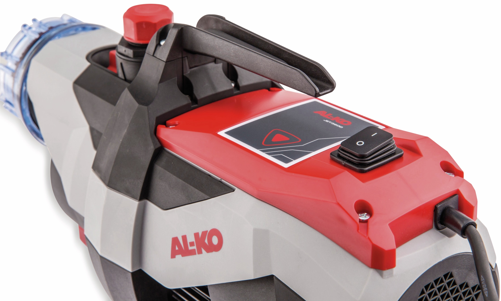 AL-KO Gartenpumpe JET 3600 Easy, 850 W AL-KO Gartenpumpe JET 3600 Easy, 850 W