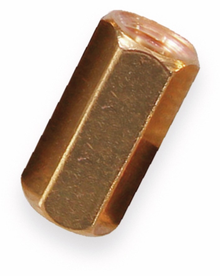 Abstandsbolzen, sechskant, Innengewinde M3, 10 mm Abstandsbolzen, sechskant, Innengewinde M3, 10 mm