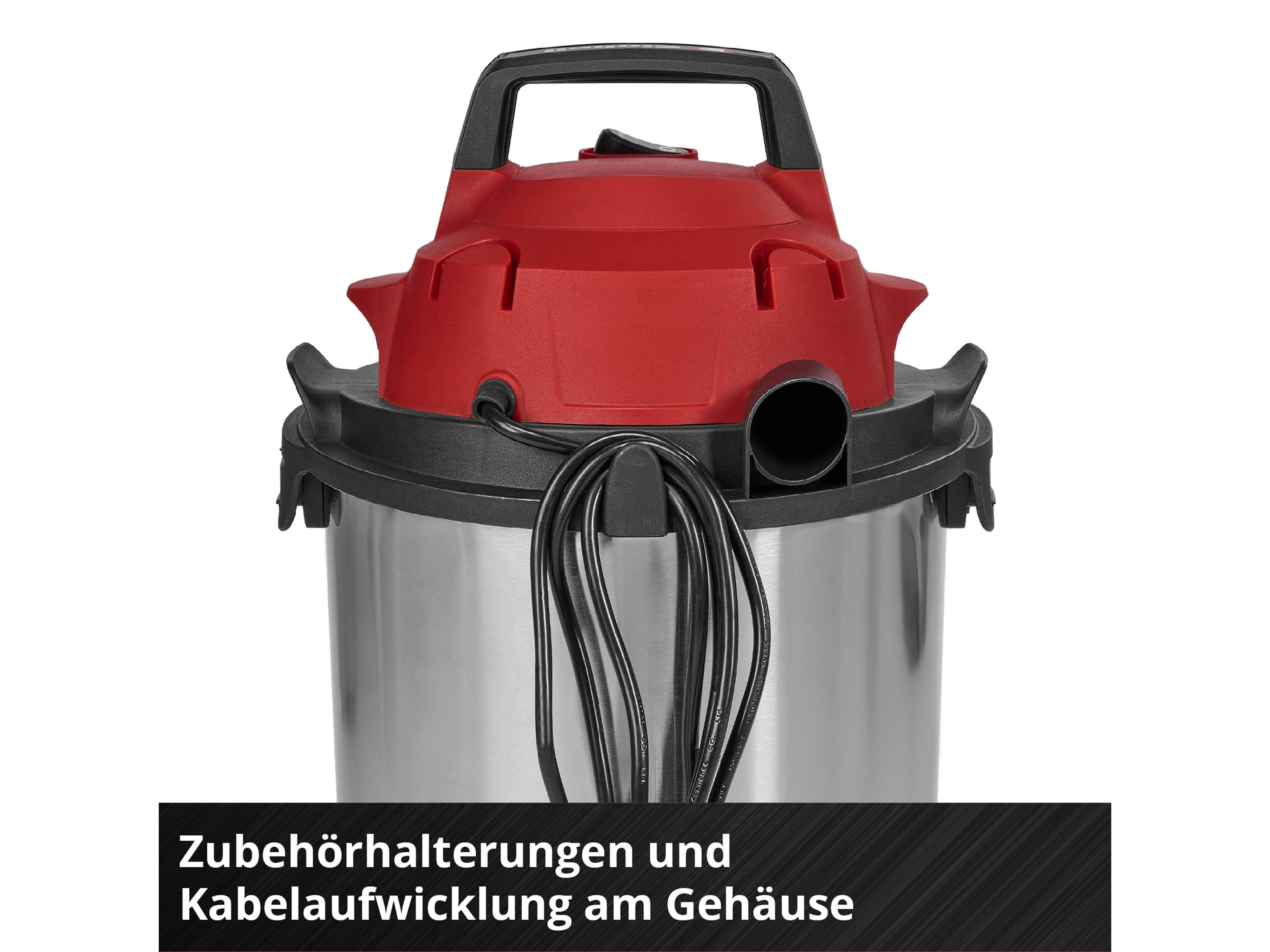 EINHELL Nass-Trockensauger TC-VC 1540 S, 2347405
