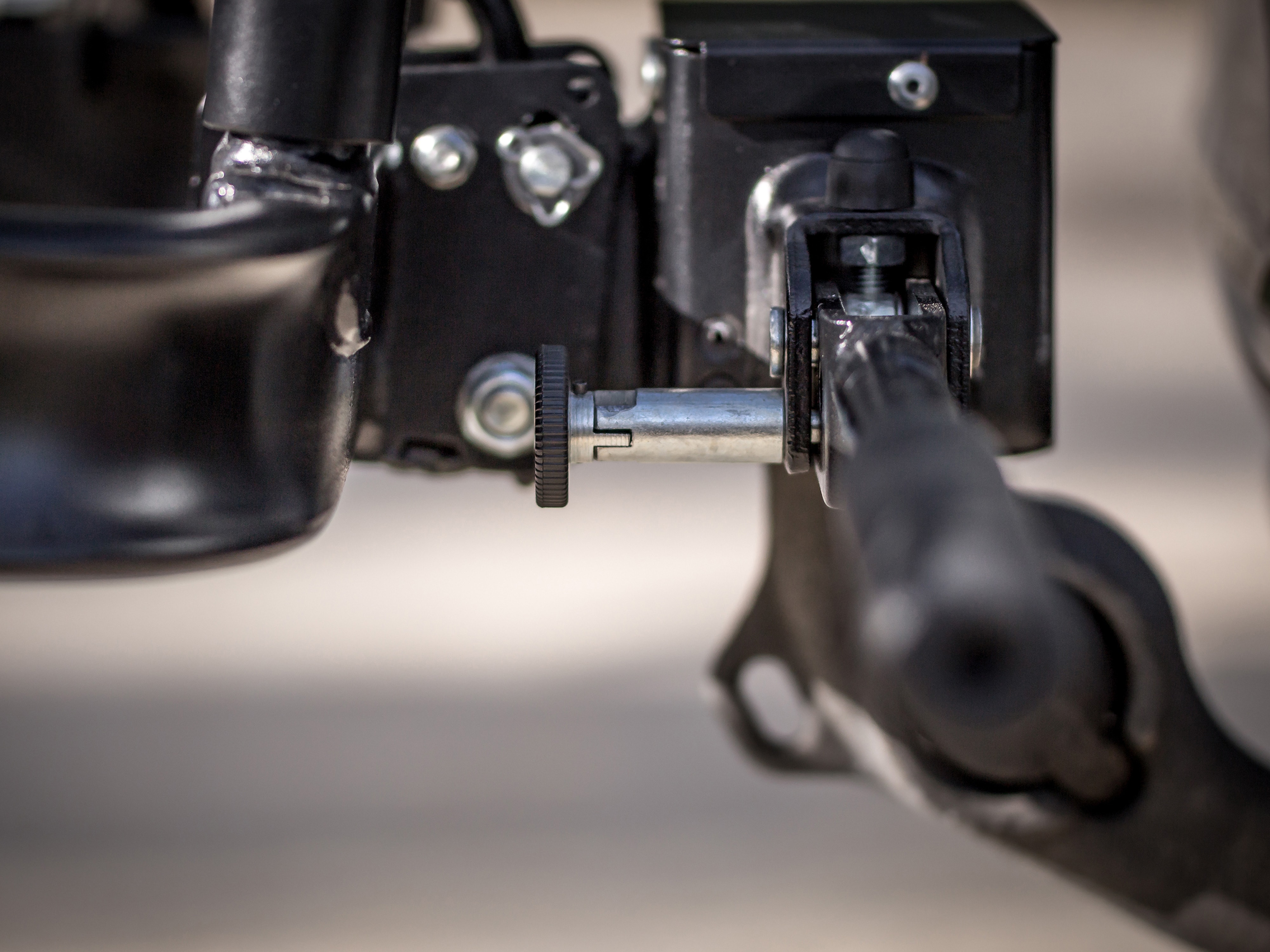 EUFAB Fahrradträger, CROW PLUS, 11582, für 2 Fahrräder